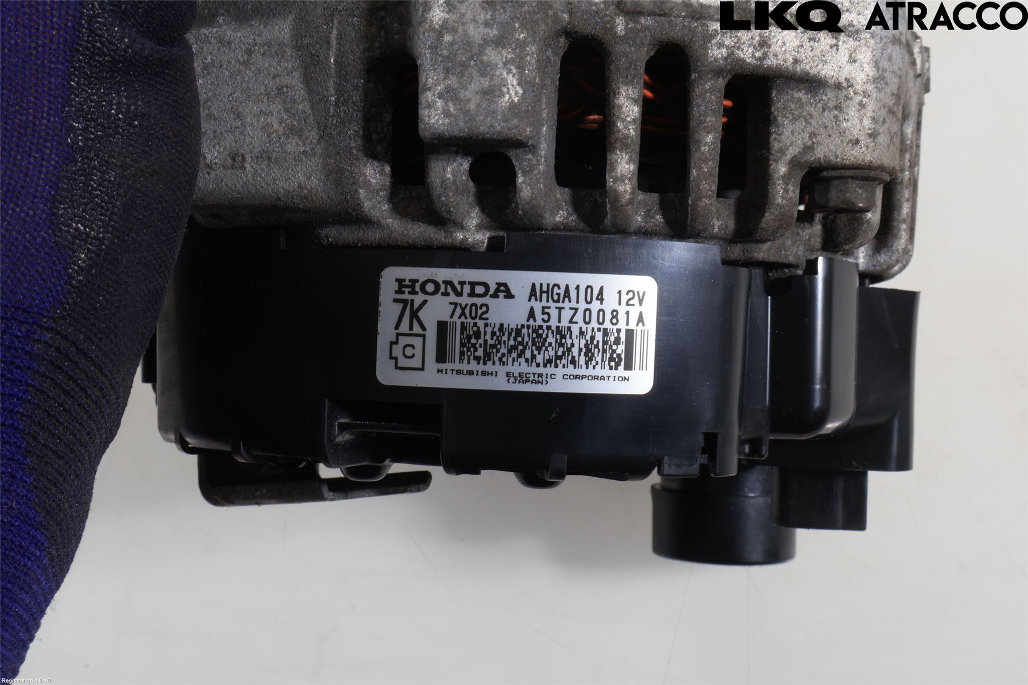 Honda JAZZ 15-20 Generator