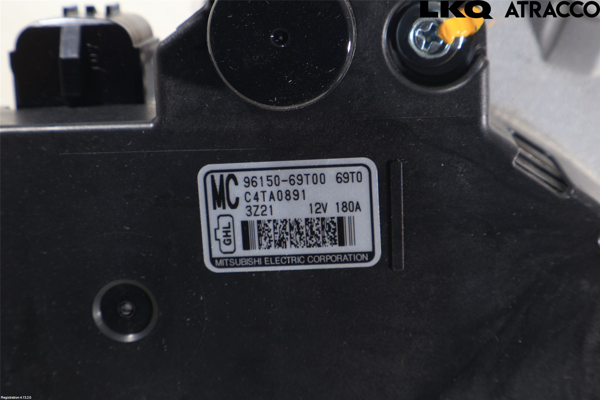 Suzuki SWIFT 17-24 Generator