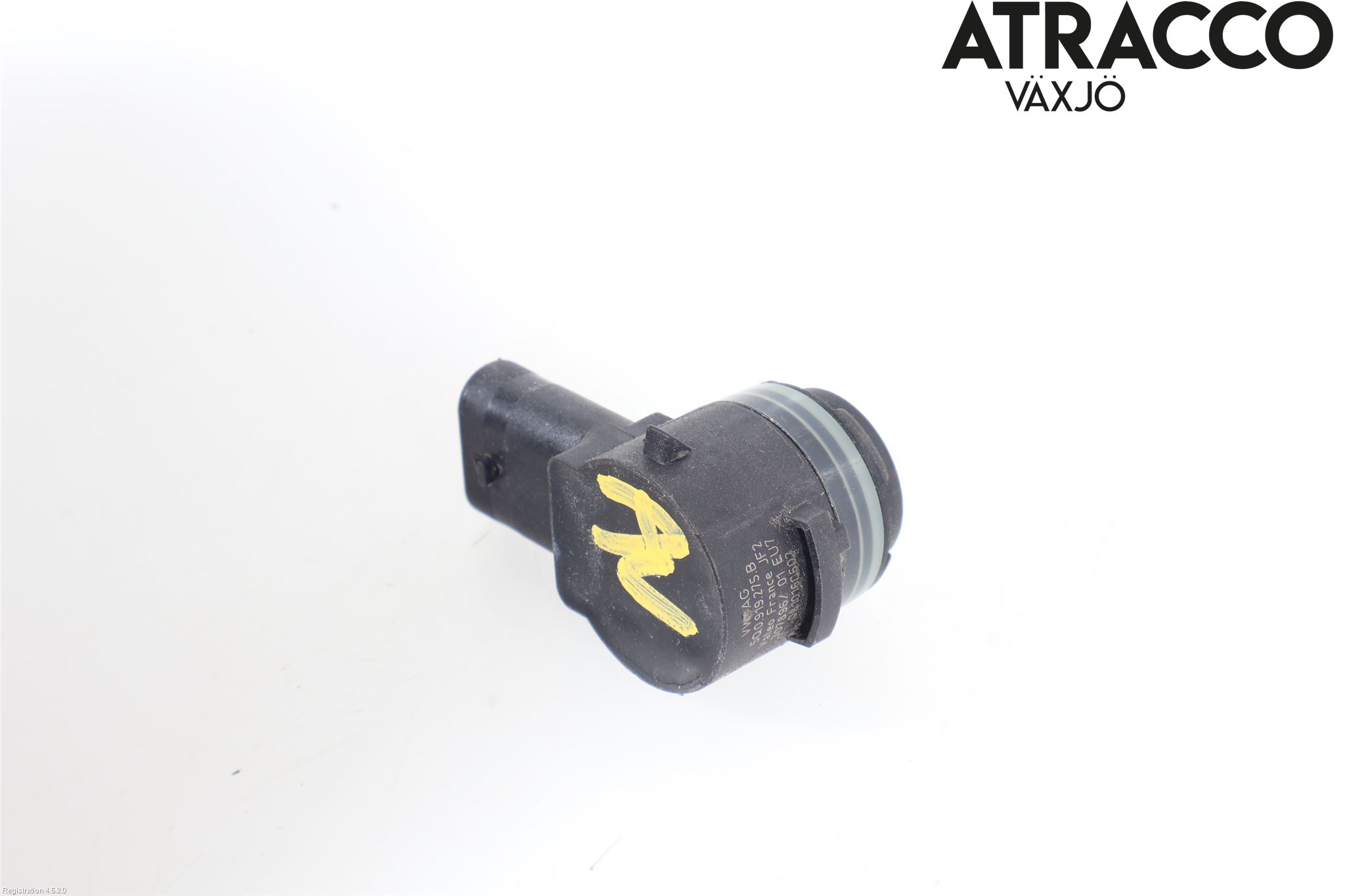 Volkswagen VW PASSAT 15-19 Parkeringshjälp Backsensor
