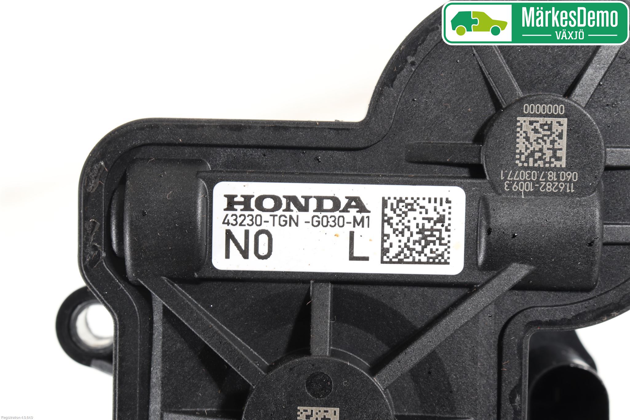 Honda CIVIC 17-22 Parkeringsbroms Elmanövrerad