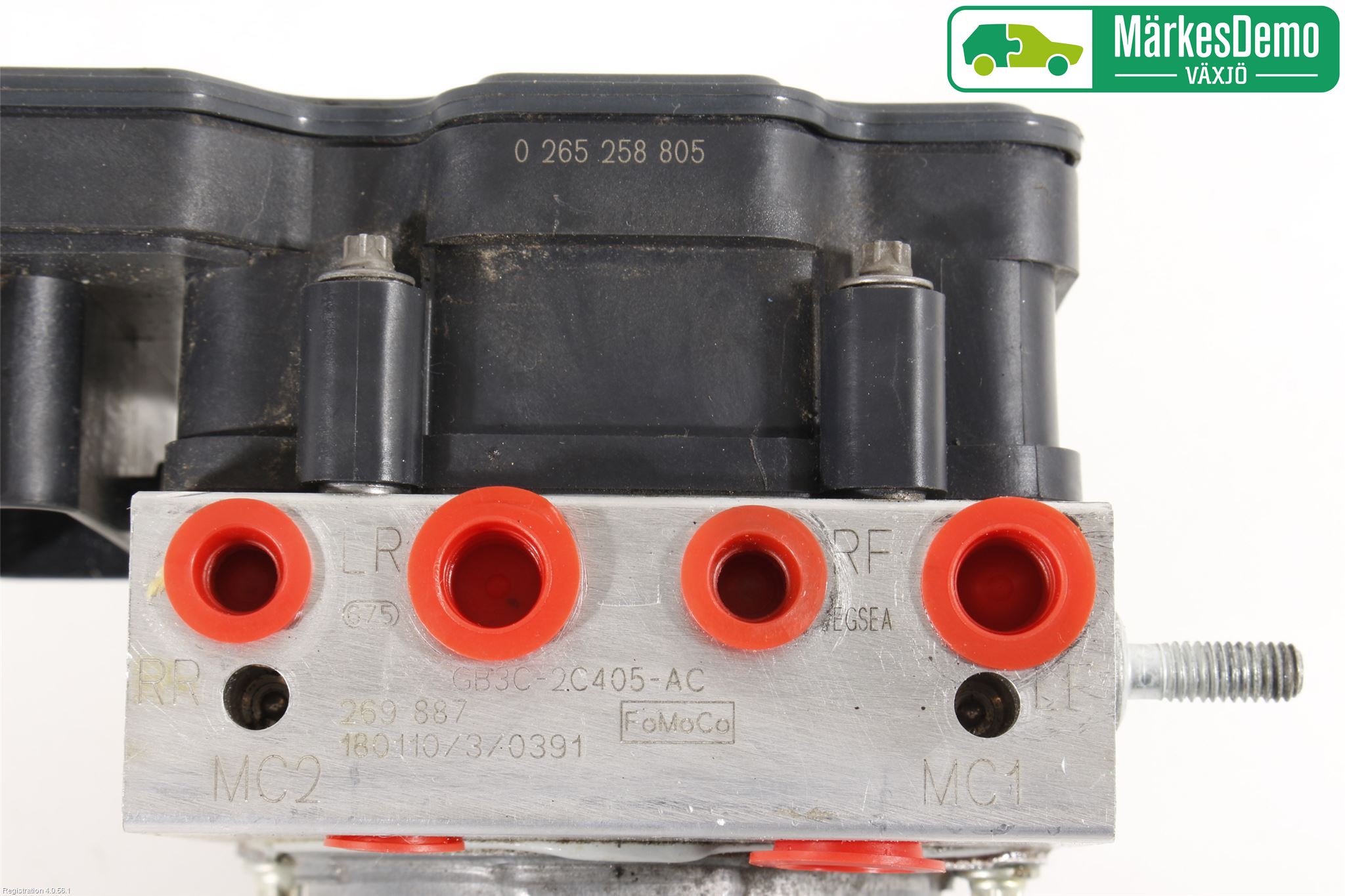 Ford RANGER EU 12-23 Abs Hydraulaggregat