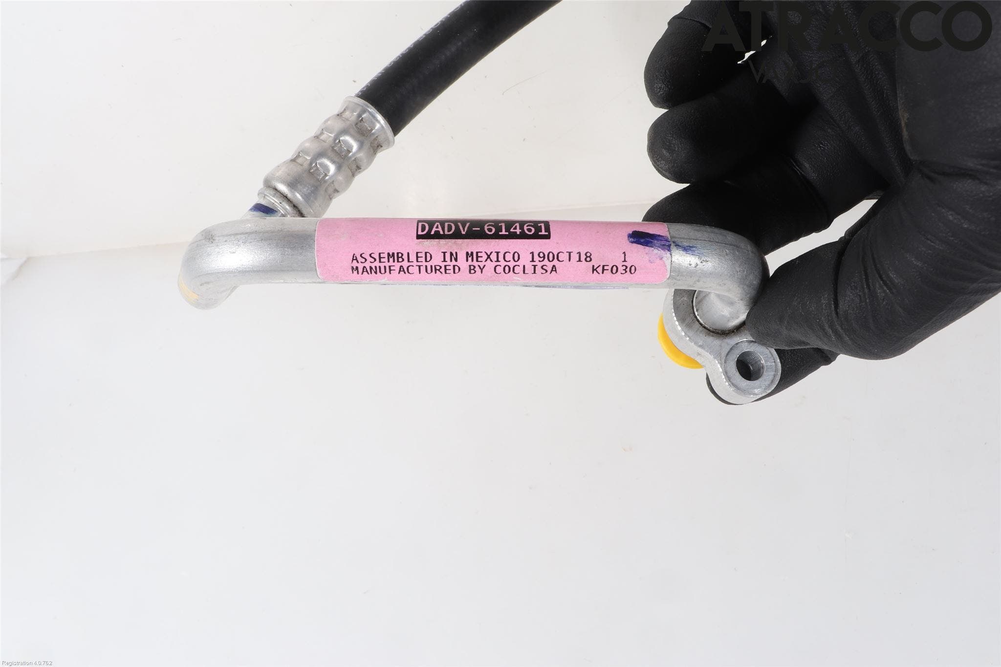 Mazda 2 (DJ) 15-22 Ac Slang-Rör