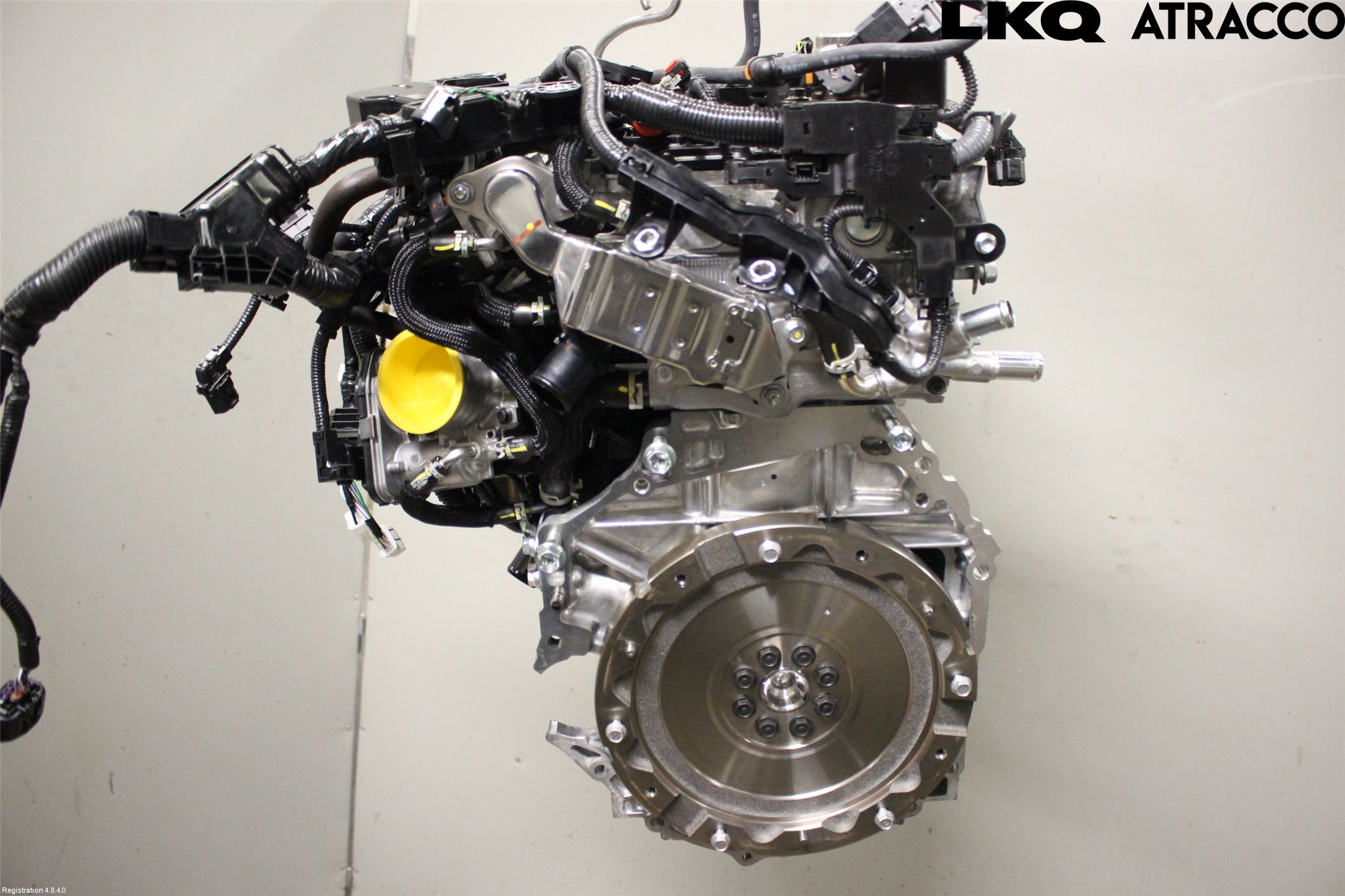 Toyota COROLLA 19- Motor Bensin