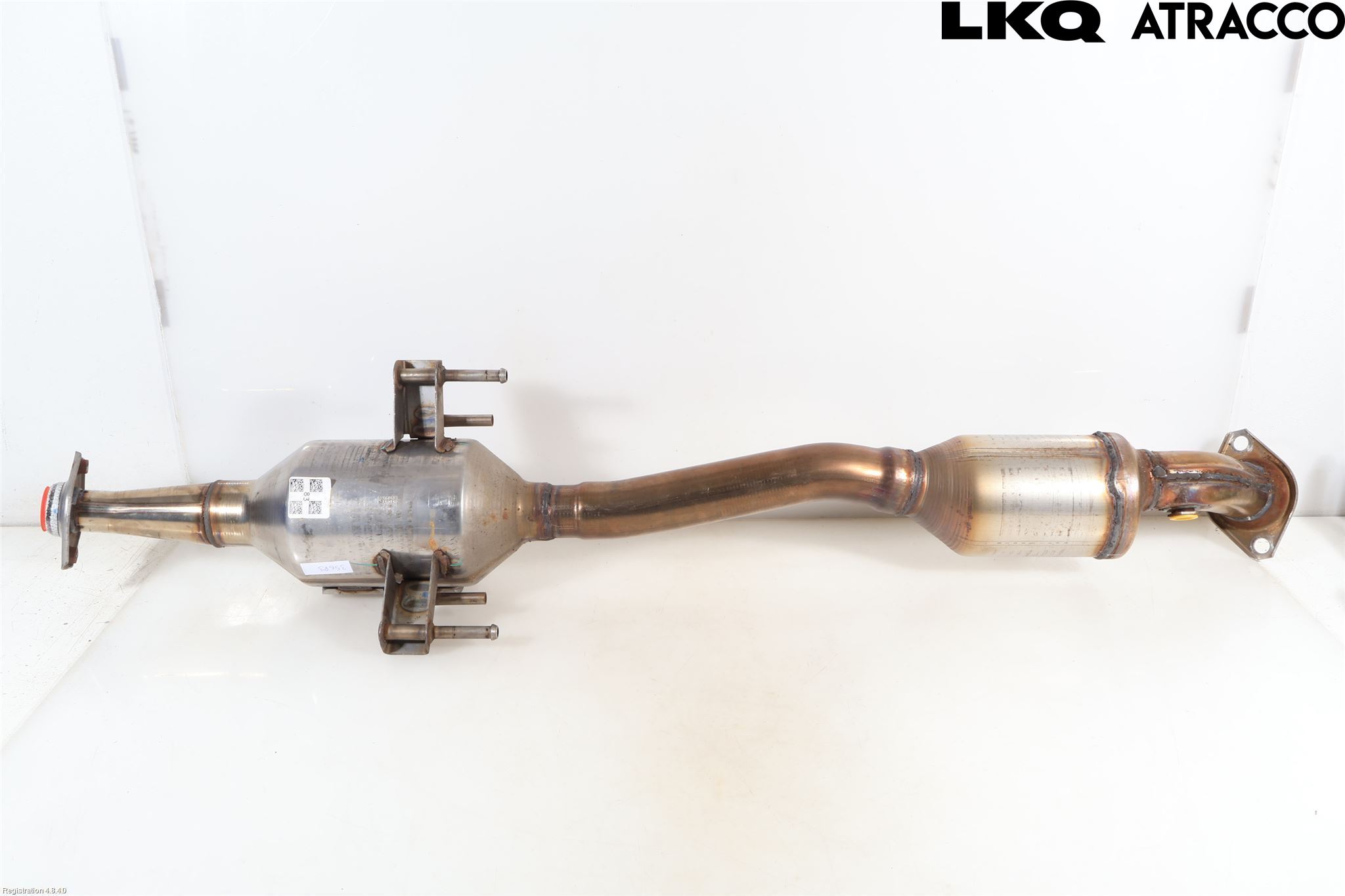 Toyota COROLLA 19- Katalysator