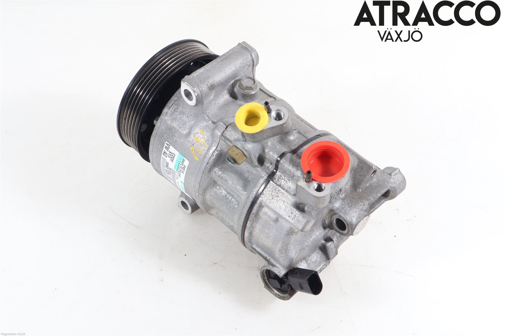 Audi A3/S3 05-13 Ac Kompressor