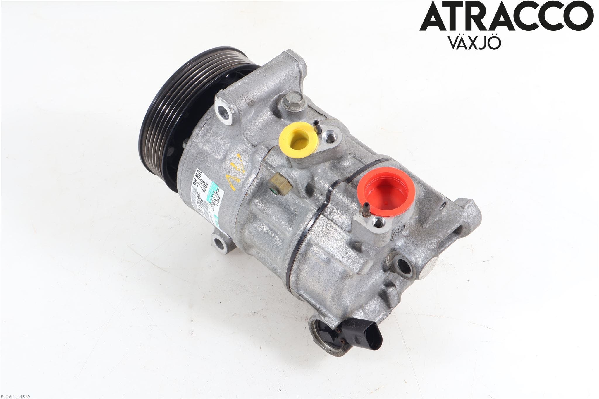 Audi A3/S3 05-13 Ac Kompressor