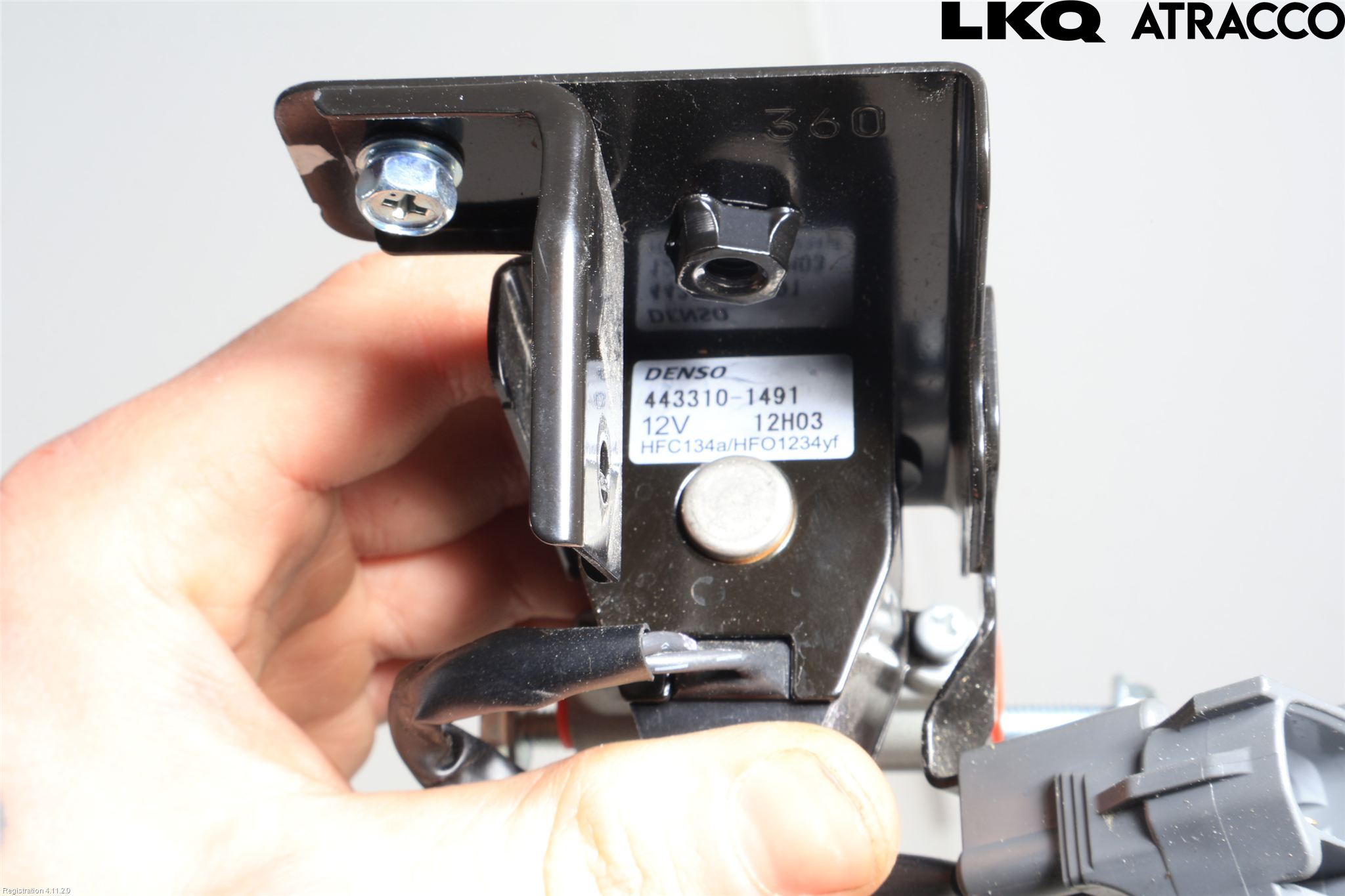 Lexus NX 340h/450h+ 21- Ac Expansionsventil