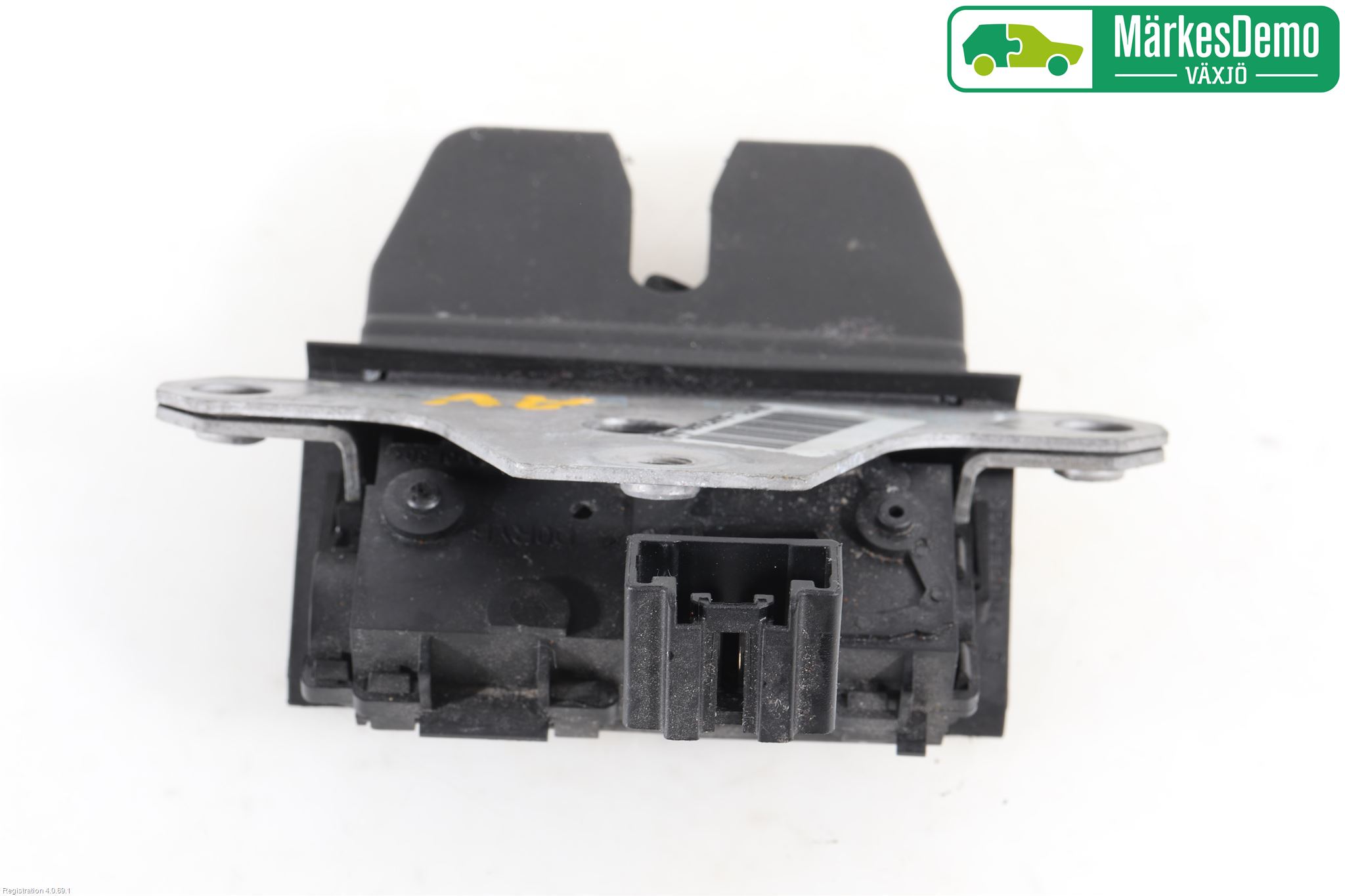 Ford FOCUS 11-14 Låskista Baklucka