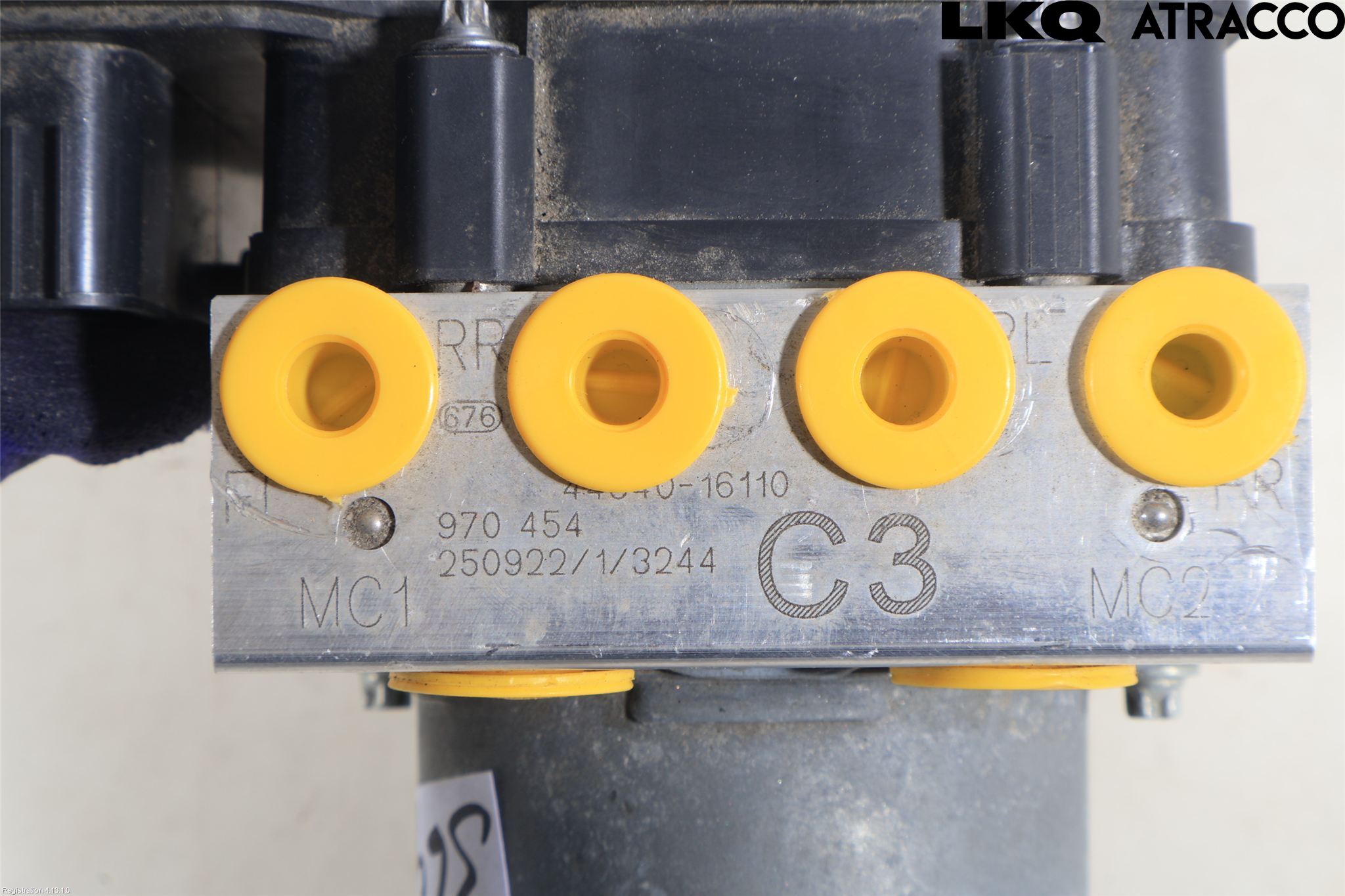 Toyota COROLLA CROSS XG10 22- Abs Hydraulaggregat