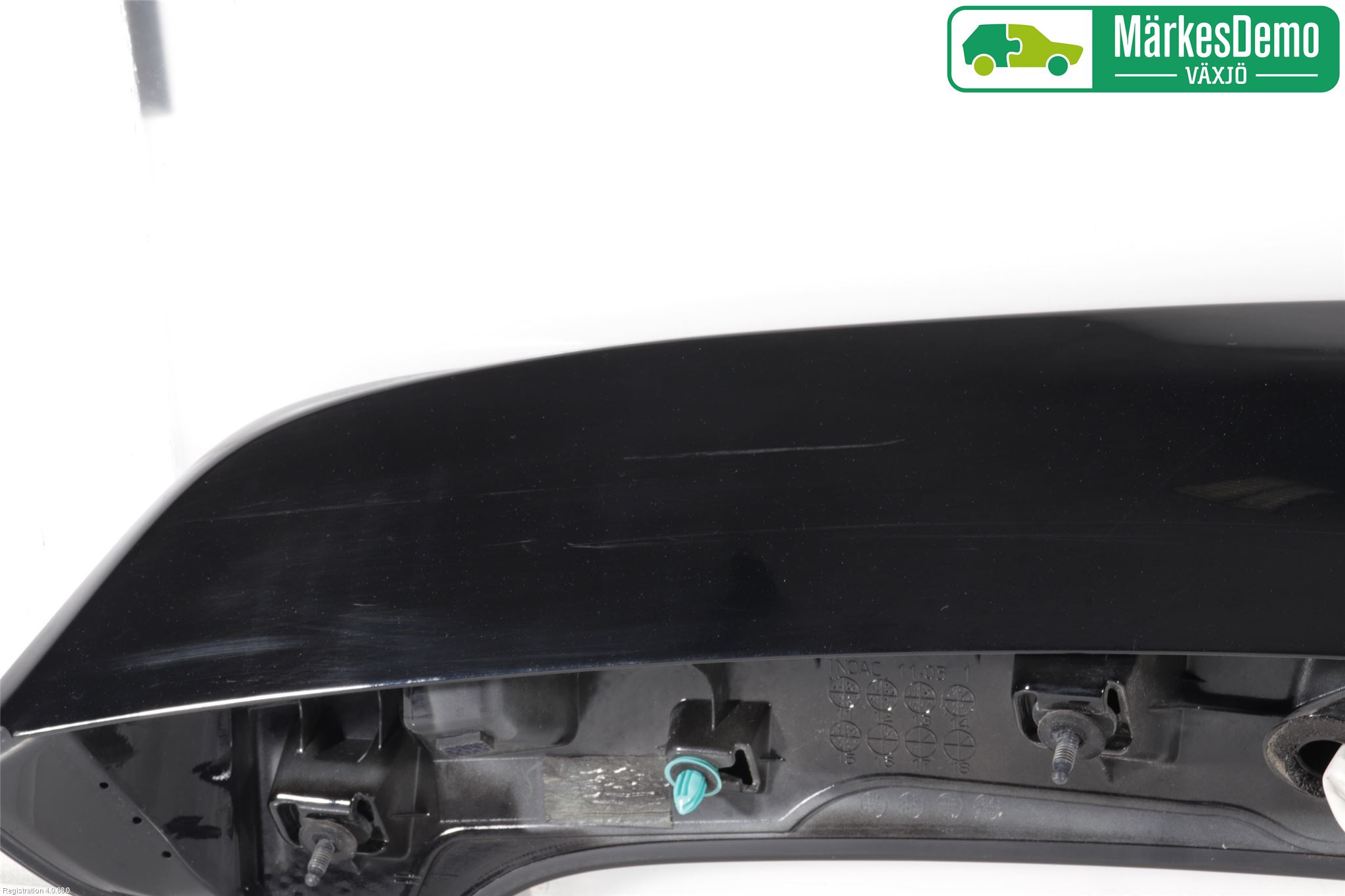 Toyota PRIUS+ ZVW40 12-20 Spoiler Baklucka