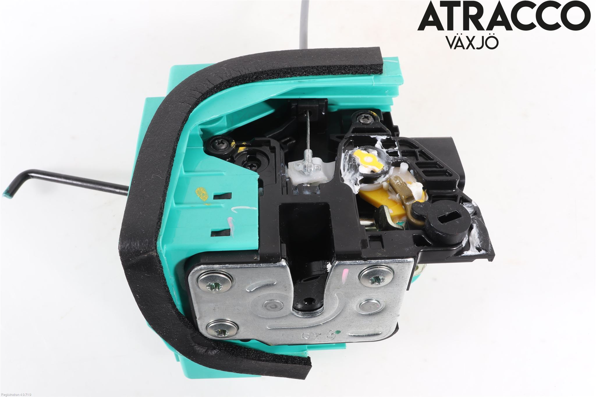 Hyundai i10 LA 20- Låskista-Dörrlås