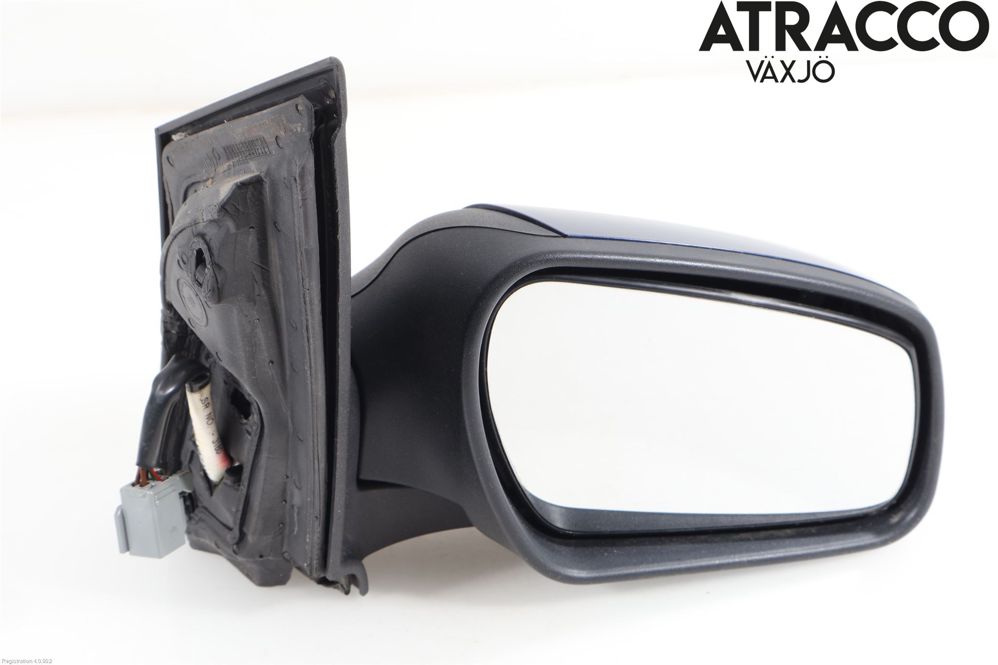 Ford FOCUS     04-07 Spegel Yttre El Hö