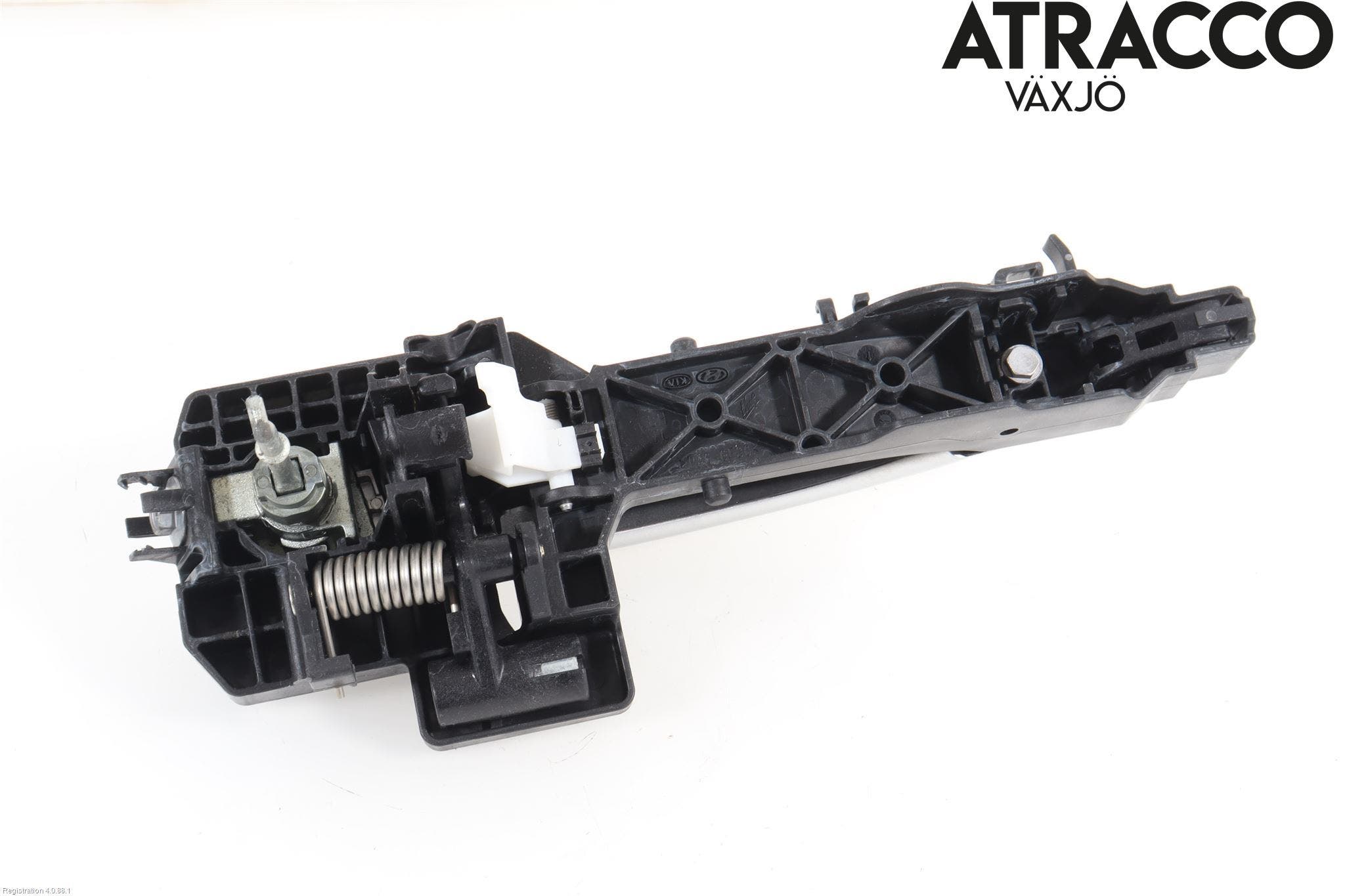 Hyundai TUCSON 05- Dörrhandtag Yttre Vä