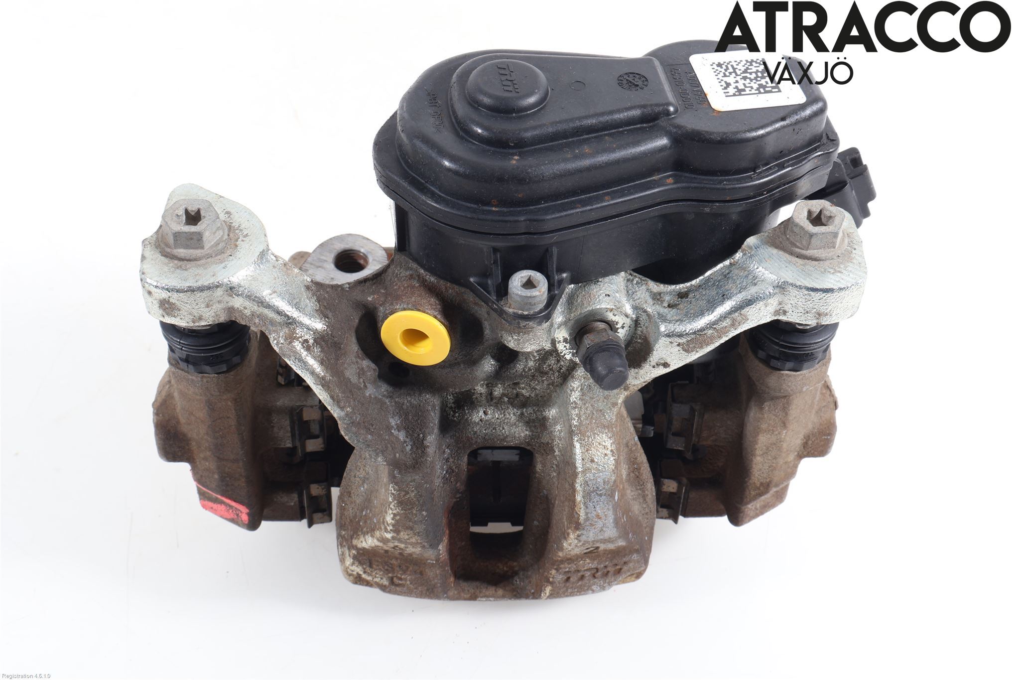 Mazda 2 KB Hybrid 22- Bromsok Bak Vänster