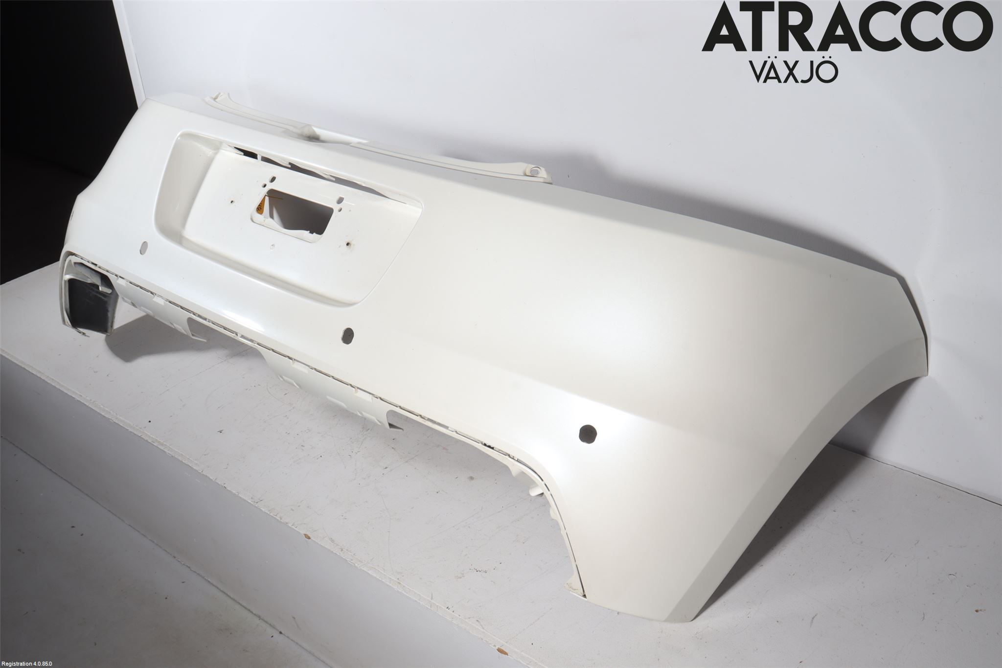 Honda CR-Z Stötfångare Bak