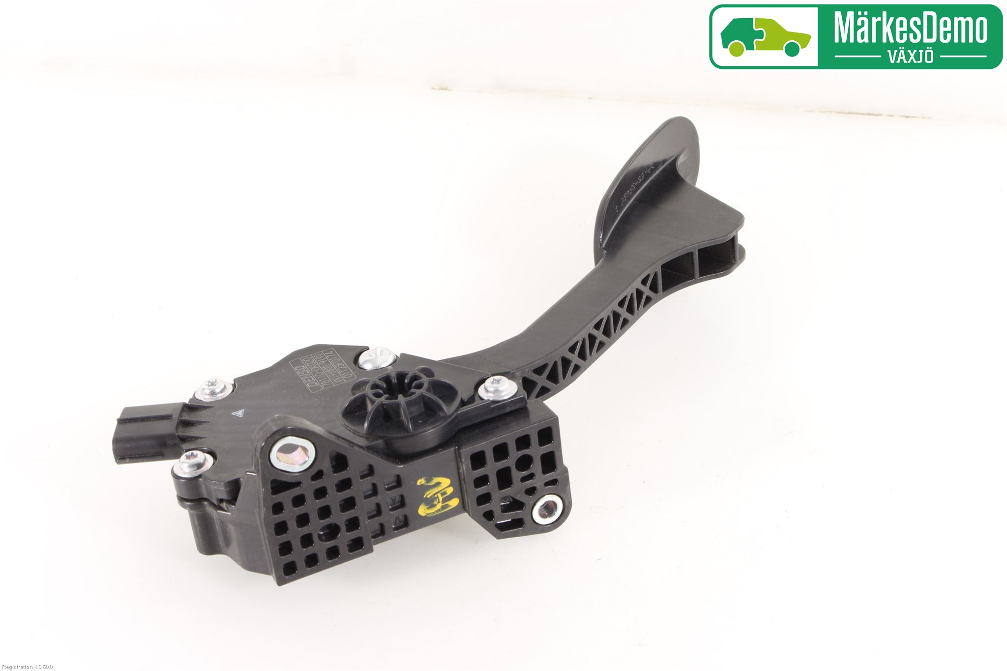 Toyota HILUX 16- Gaspedal