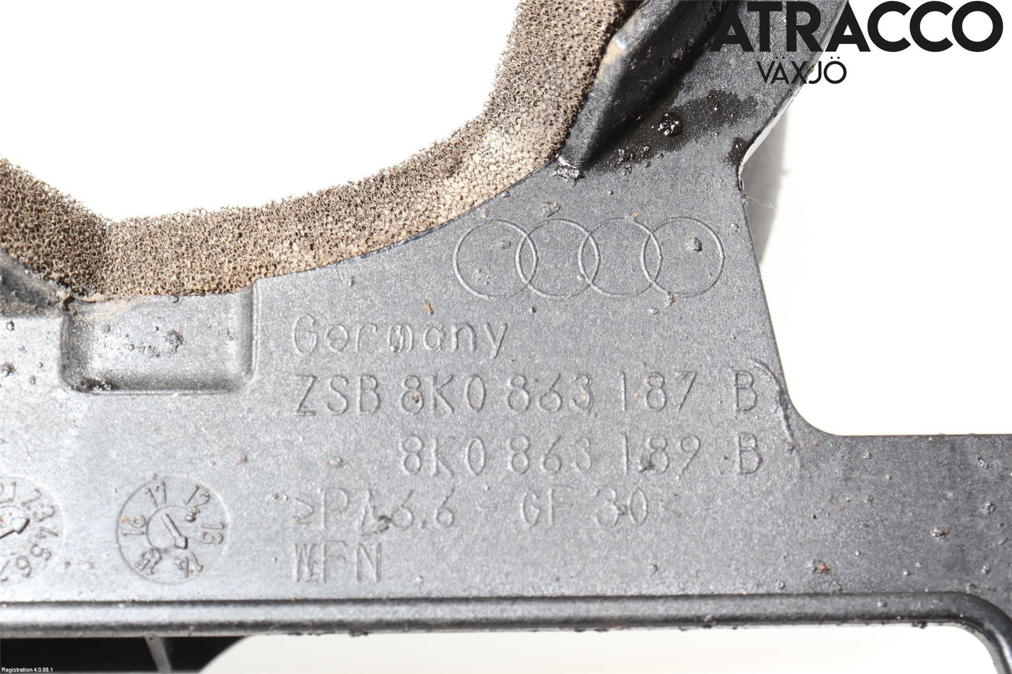 Audi A5 07-16 Front Övrigt