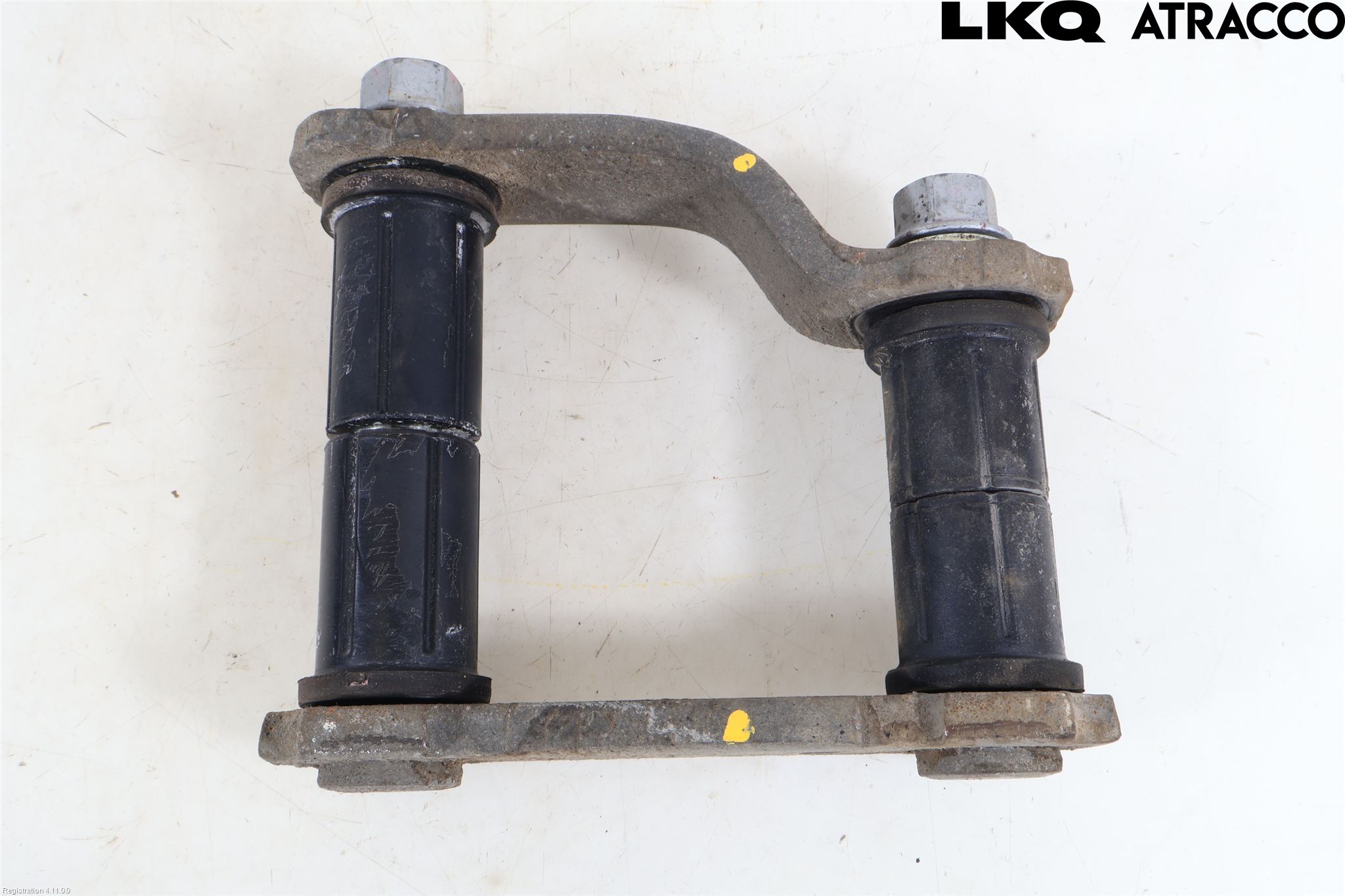 Toyota HILUX 16- Bladfjäderhänke Bak