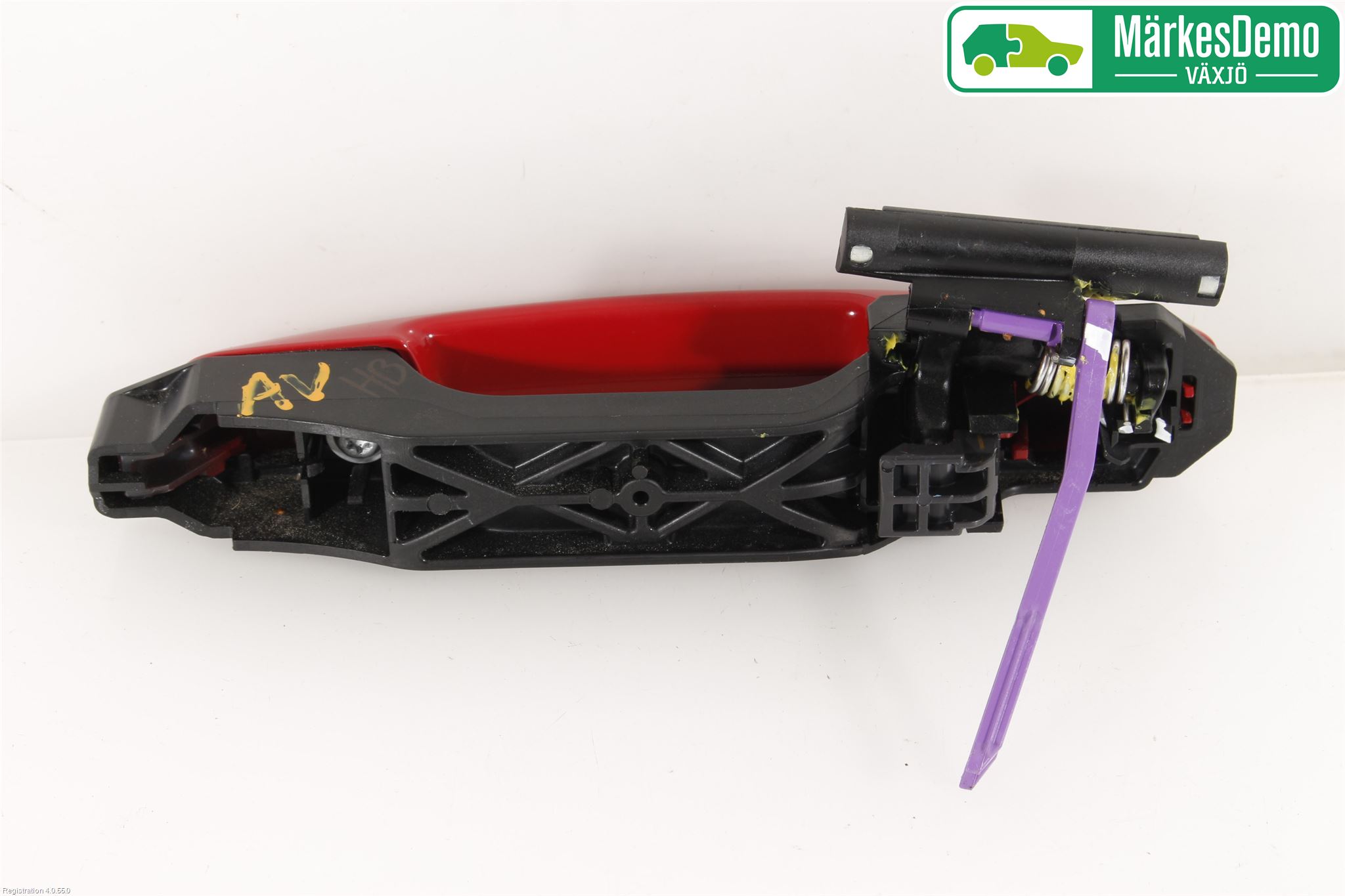 Suzuki VITARA 15- Dörrhandtag Yttre Hö