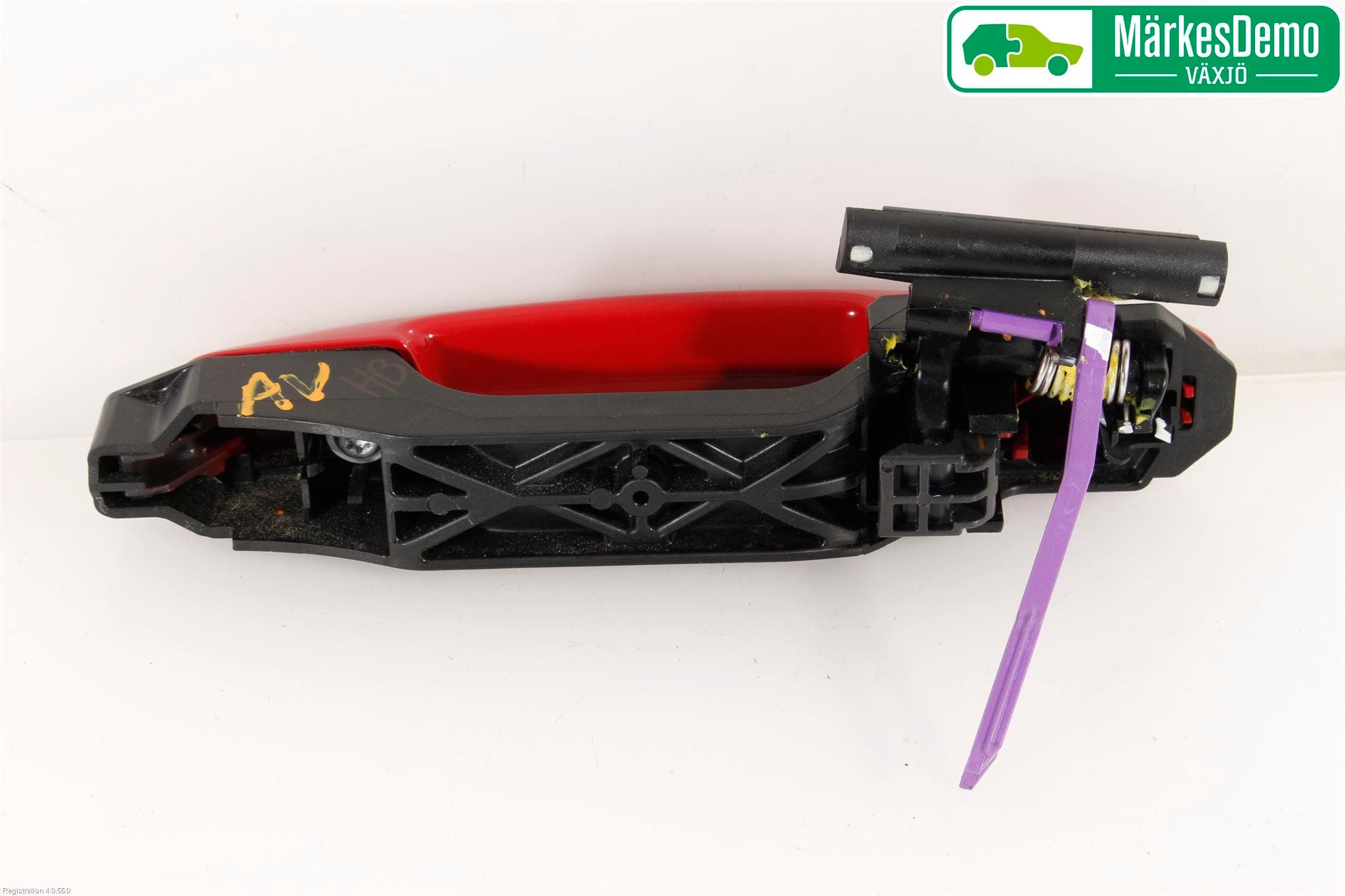 Suzuki VITARA 15- Dörrhandtag Yttre Hö