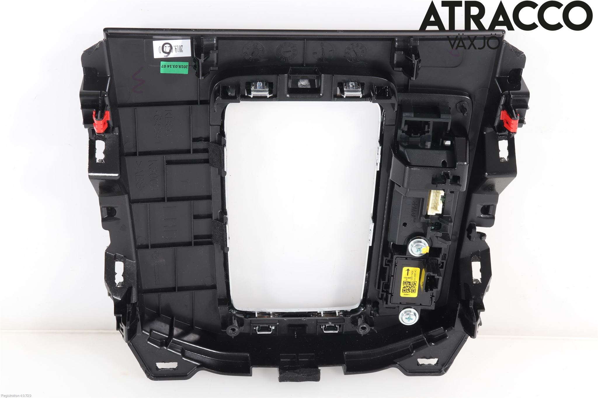 Mazda CX-5 17- Instrumentsarg