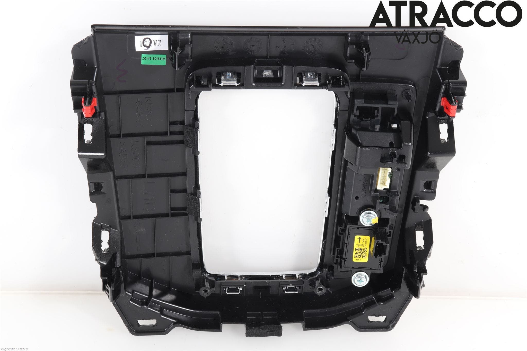 Mazda CX-5 17- Instrumentsarg