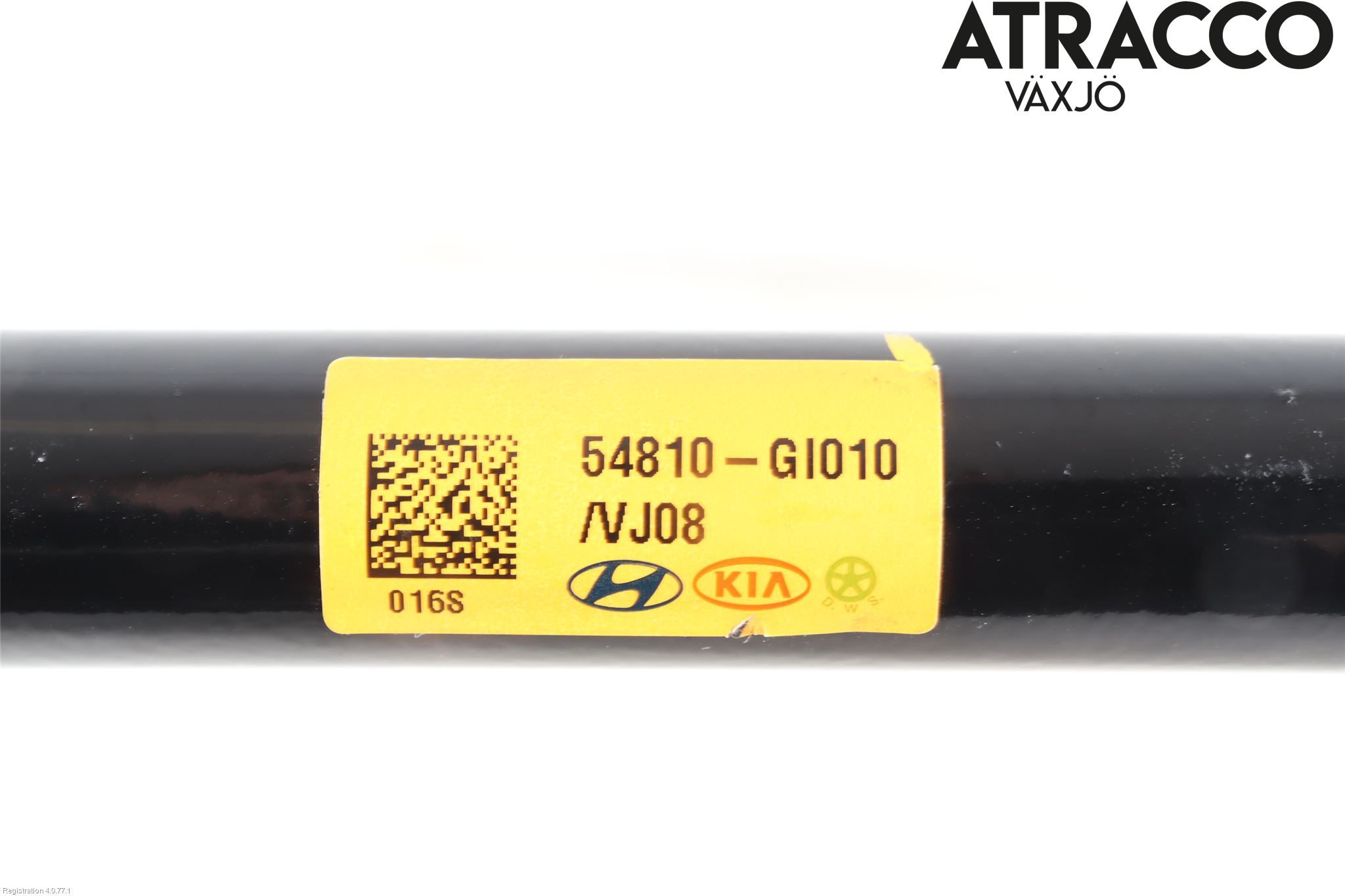 Hyundai IONIQ 5 NE 22- Krängningshämmare Fram