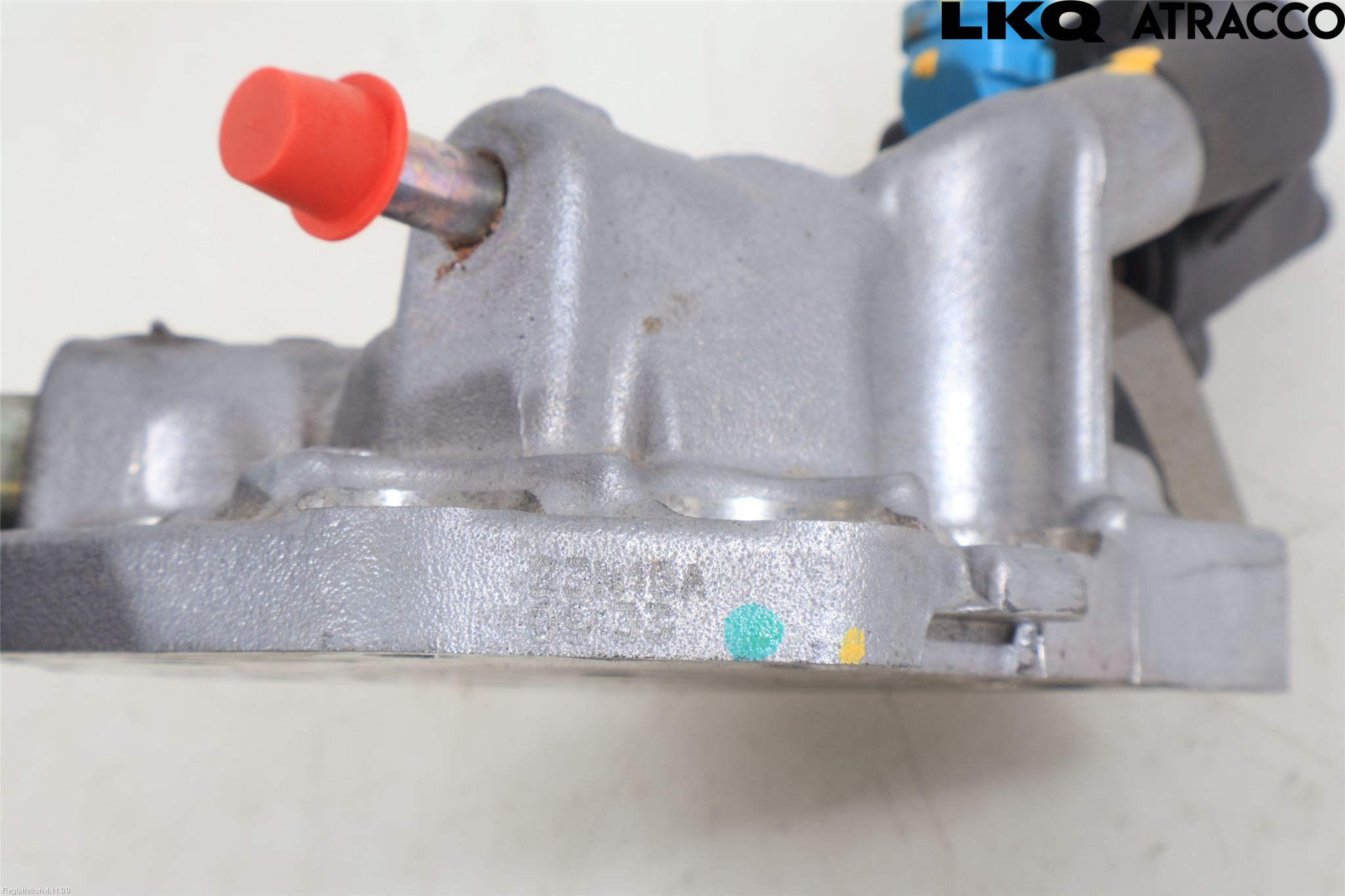 Toyota HILUX 16- Injspridare