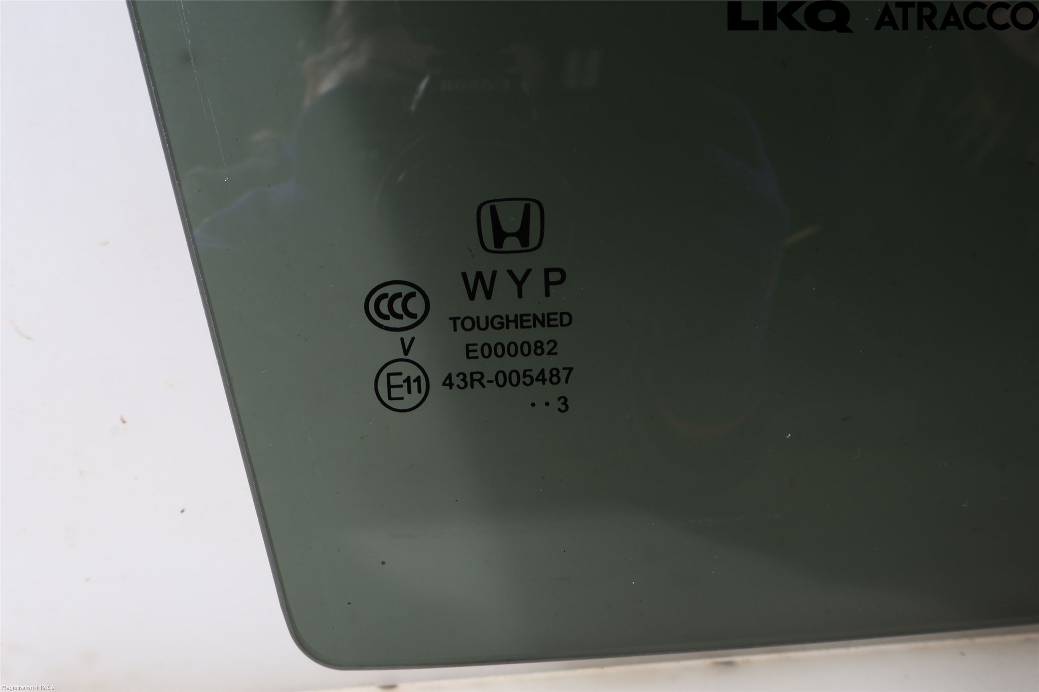 Honda HR-V 21- Dörruta Bak Höger