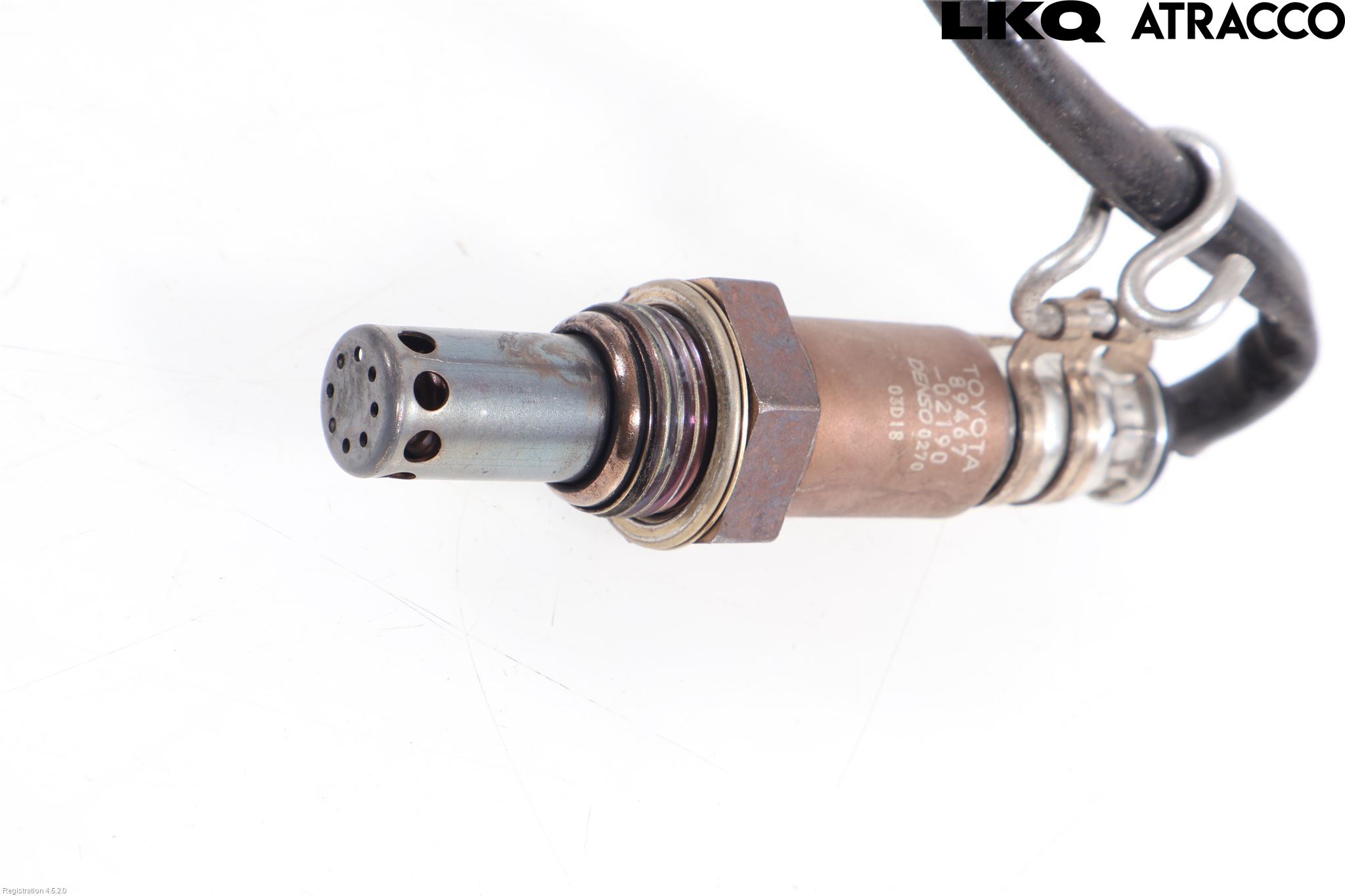 Toyota COROLLA 19- Injlambdasond