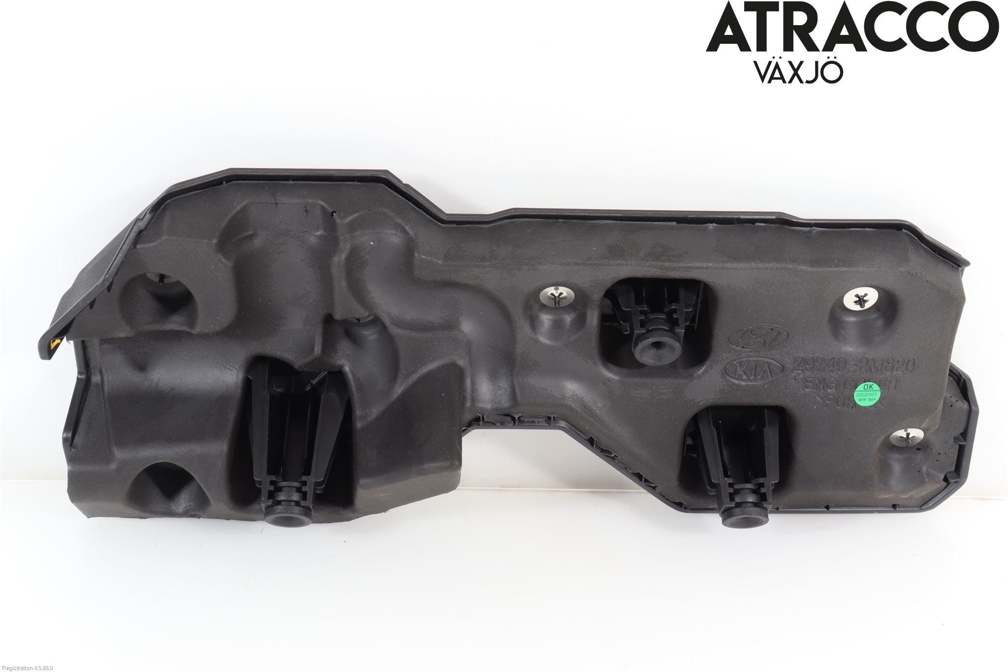 Hyundai TUCSON 05- Motorkåpa