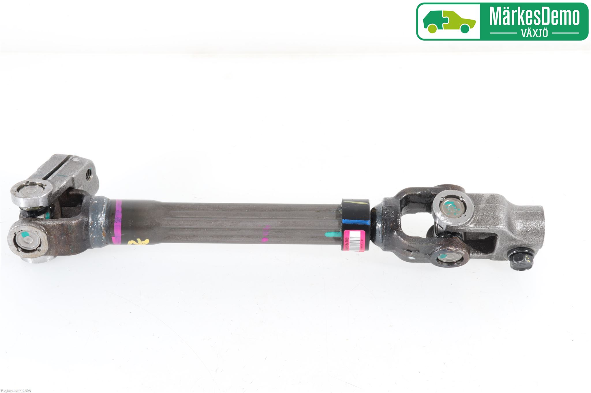 Hyundai i10 BA 17-20 Rattaxel