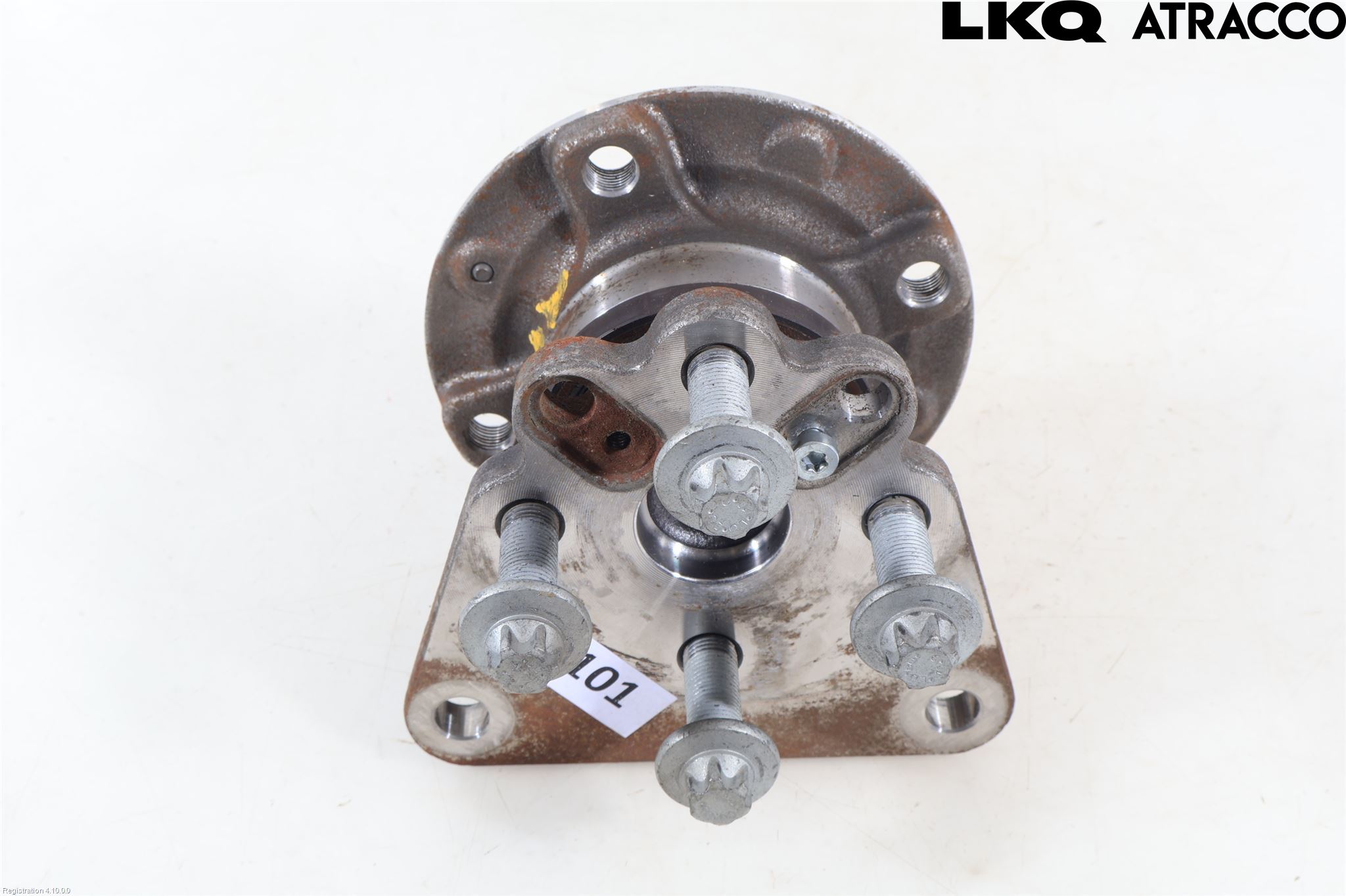 Opel MOKKA 21- Nav Bak