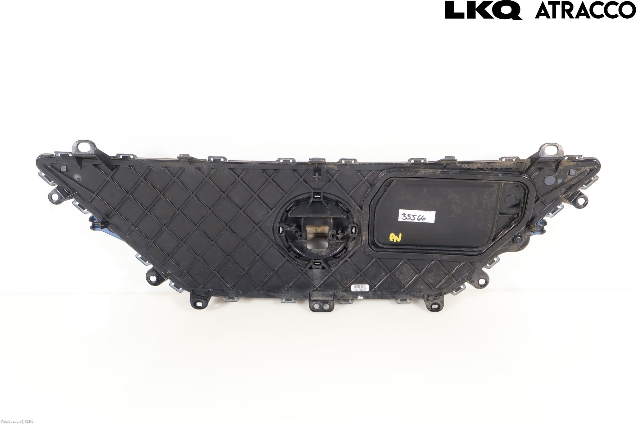 Nissan LEAF 18- Grill Komp