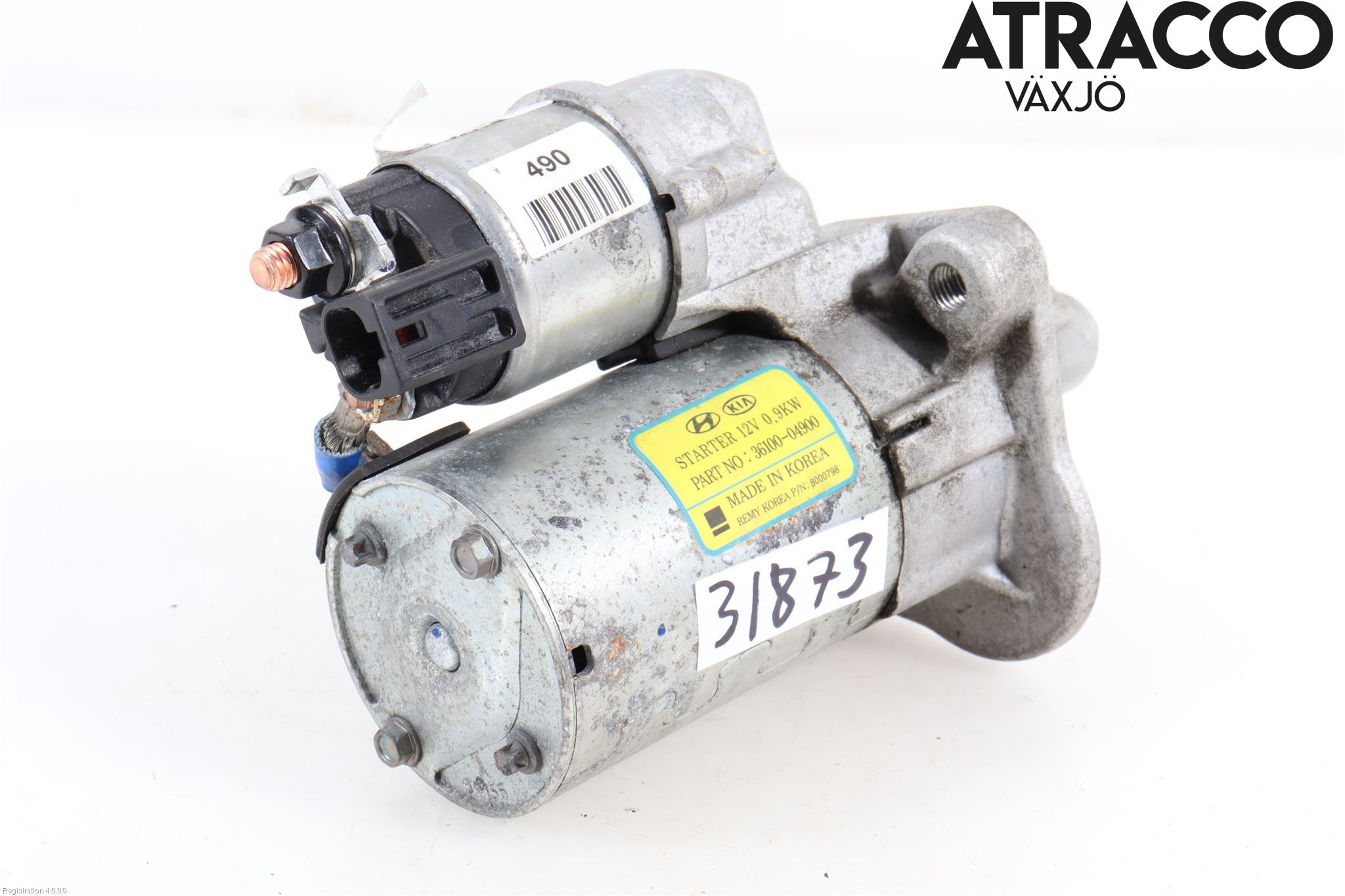 Hyundai i20 GB 15-20 Startmotor