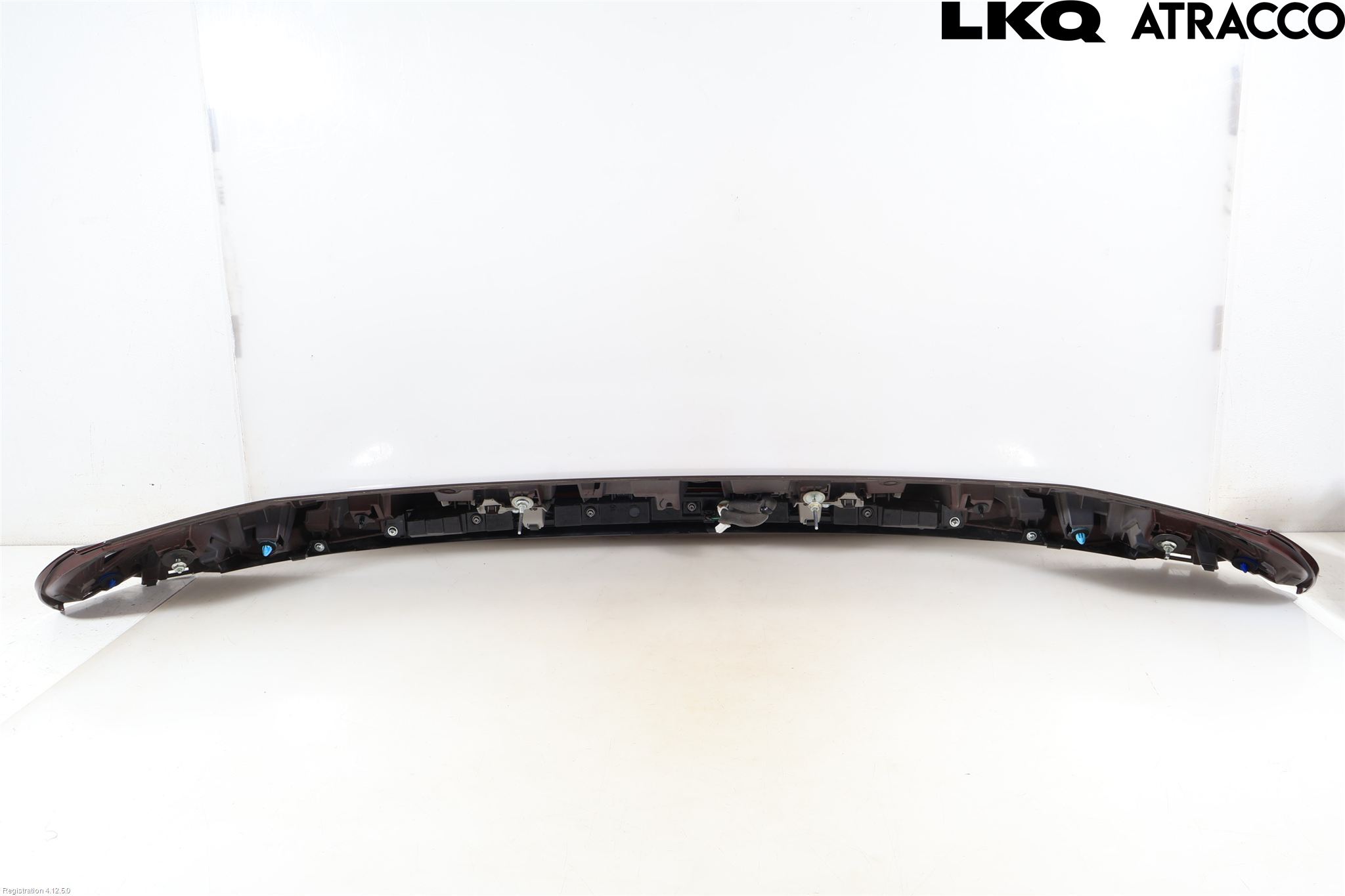 Mazda CX-80 24- Spoiler Baklucka