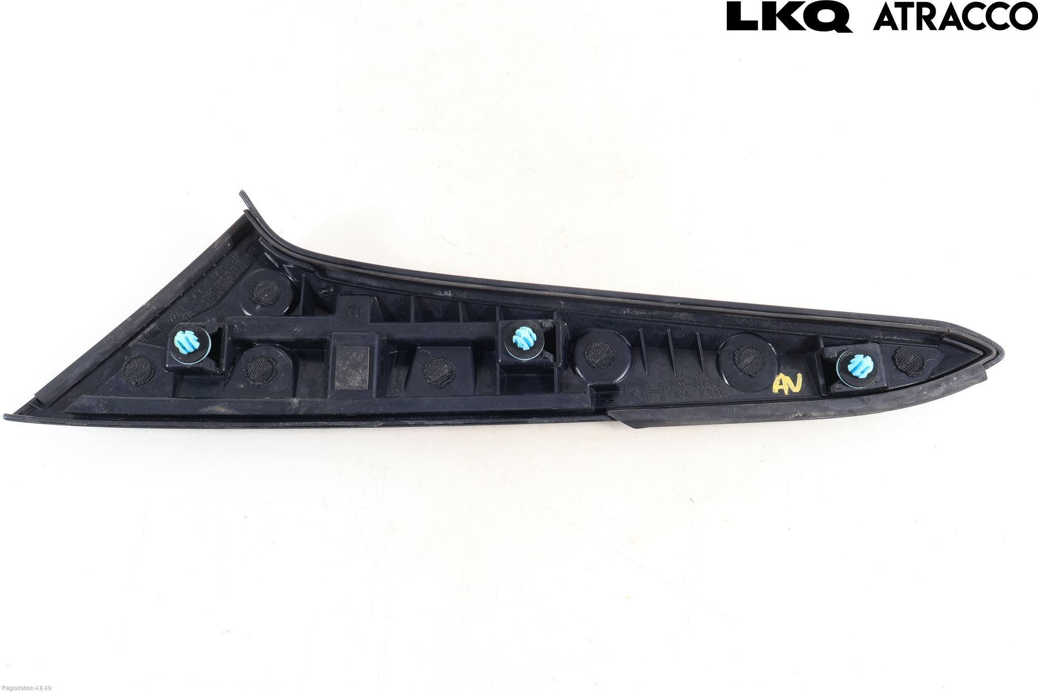 Mazda CX-30 20- Bakruta - Dekorlist