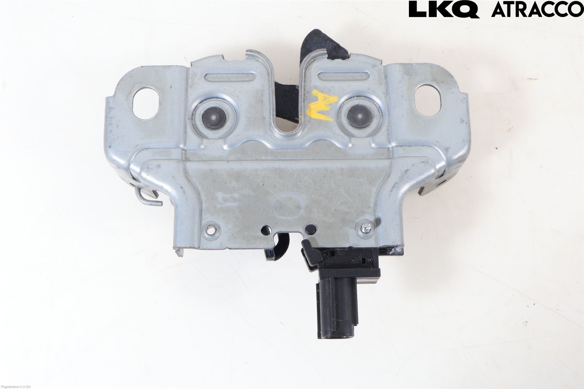 Mazda CX-80 24- Huvlås