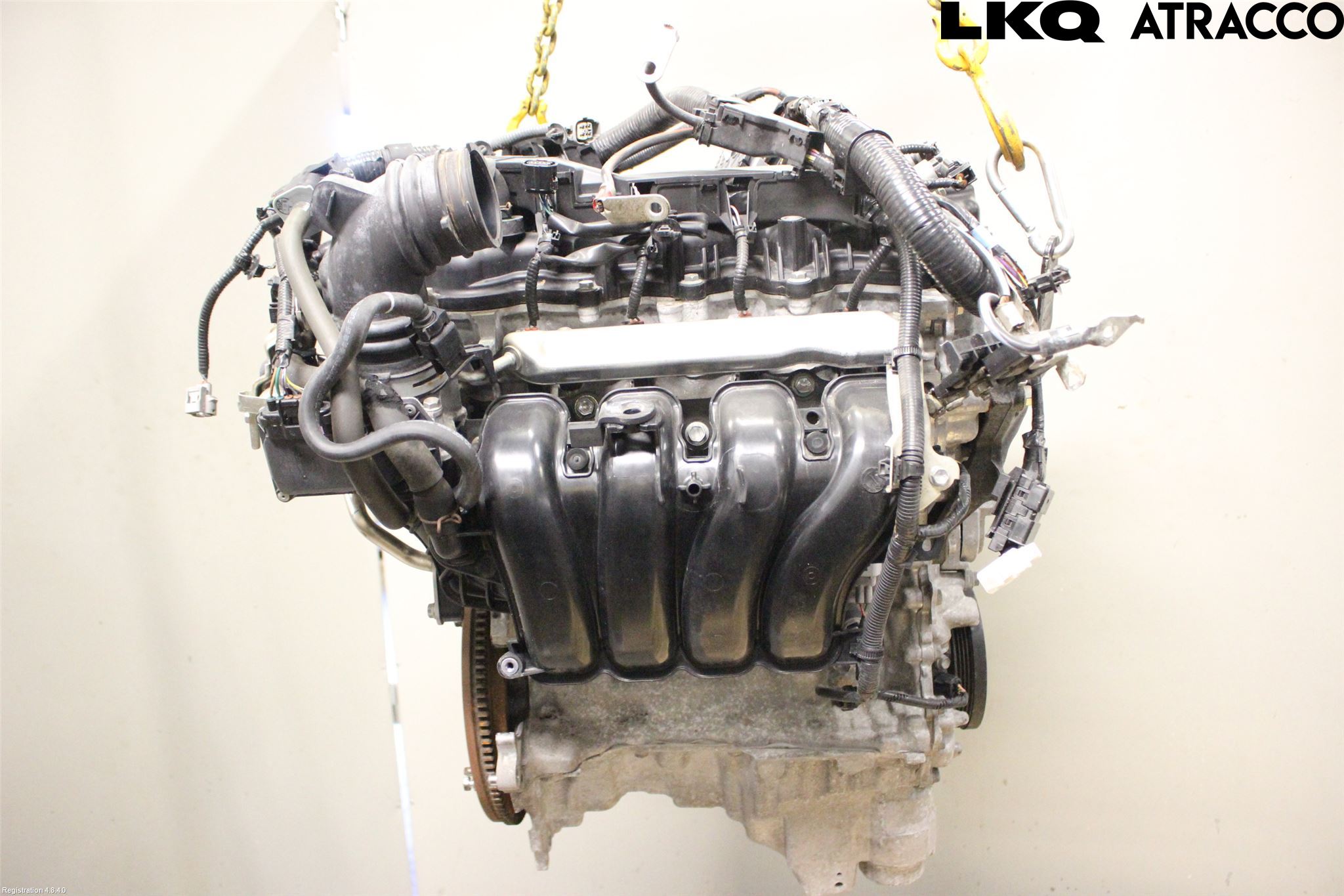 Toyota YARIS XP130 15-20 Motor Bensin