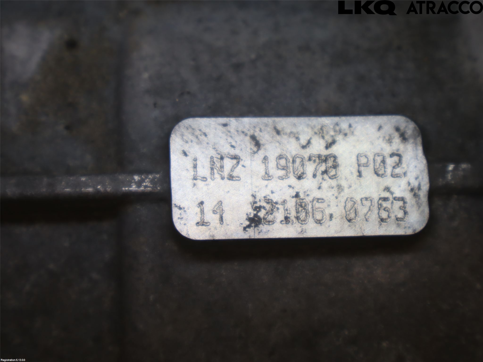 Audi A3/S3 05-13 Växellåda Man 6 Vxl