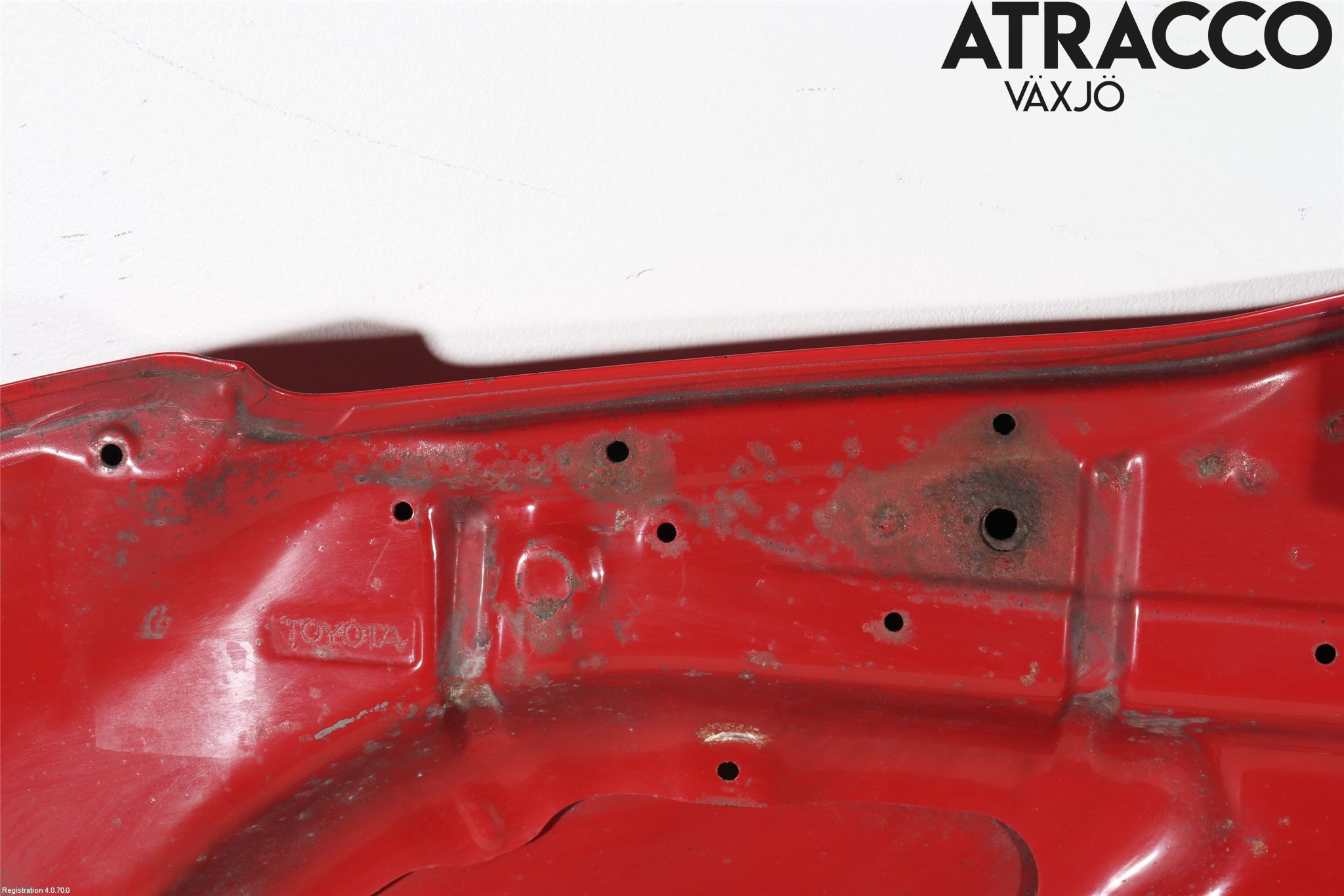 Toyota COROLLA 02-07 Huv Fram