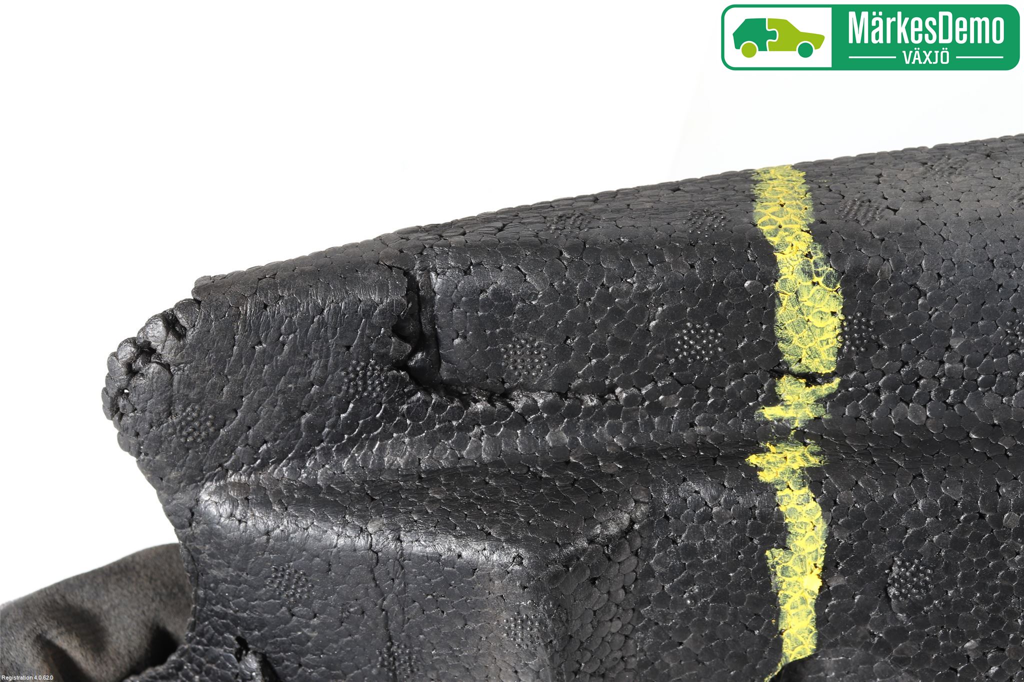 Saab 9-5 -05 Stötfångar Deformelement Fram