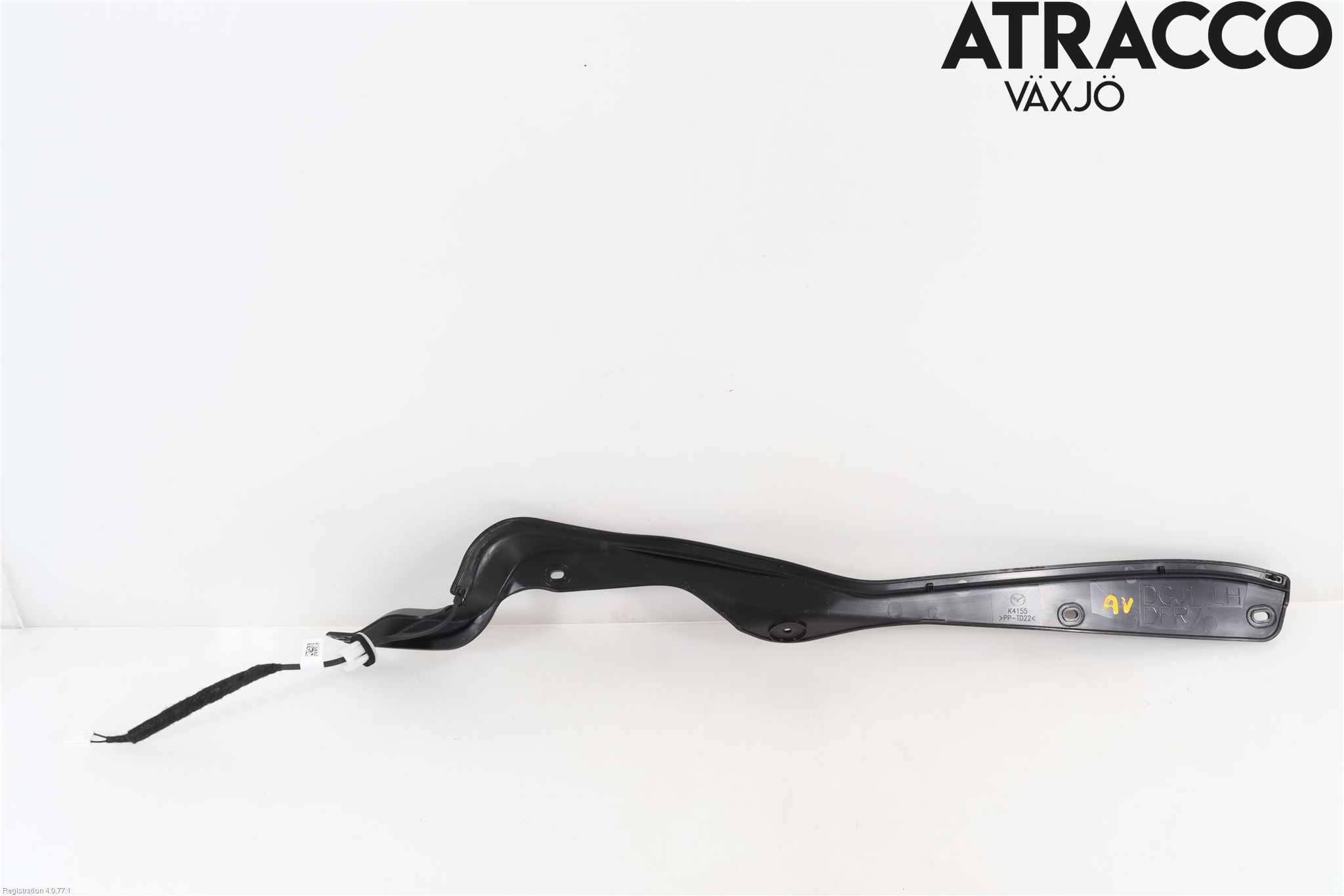 Mazda CX-30 20- Bakluckeöppnare Automatisk