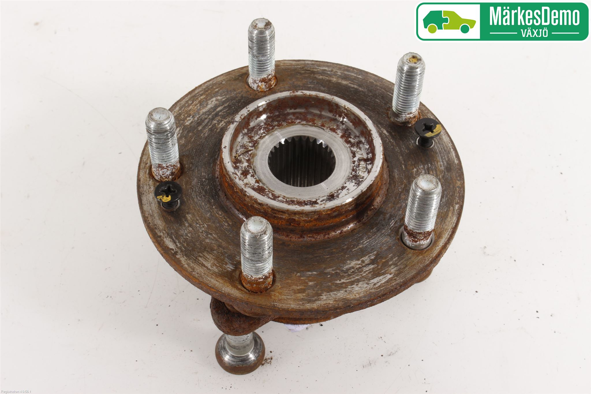 Hyundai i30 PD 17- Nav Fram