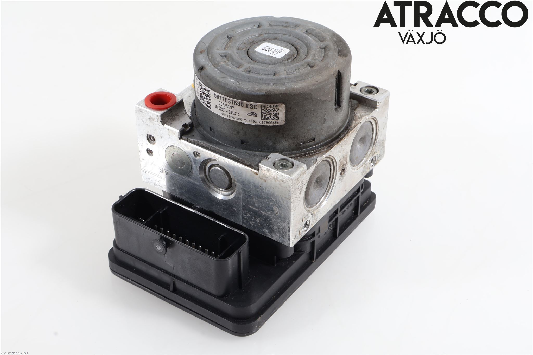 Peugeot PEUGOT 208 16-19 Abs Hydraulaggregat