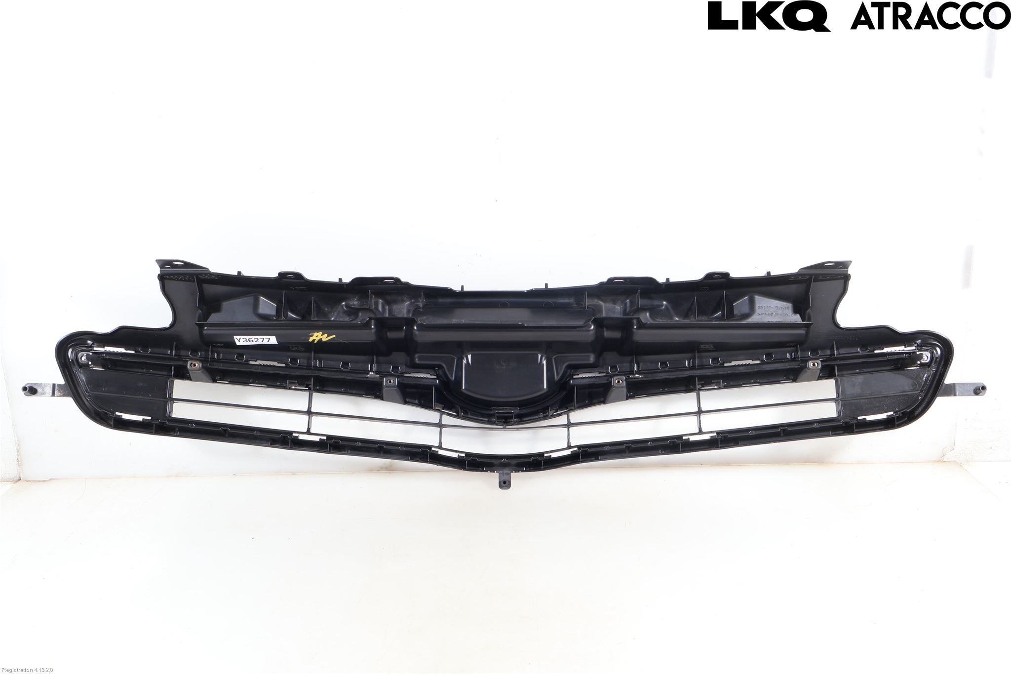 Toyota VERSO-S 11-16 Grill Komp