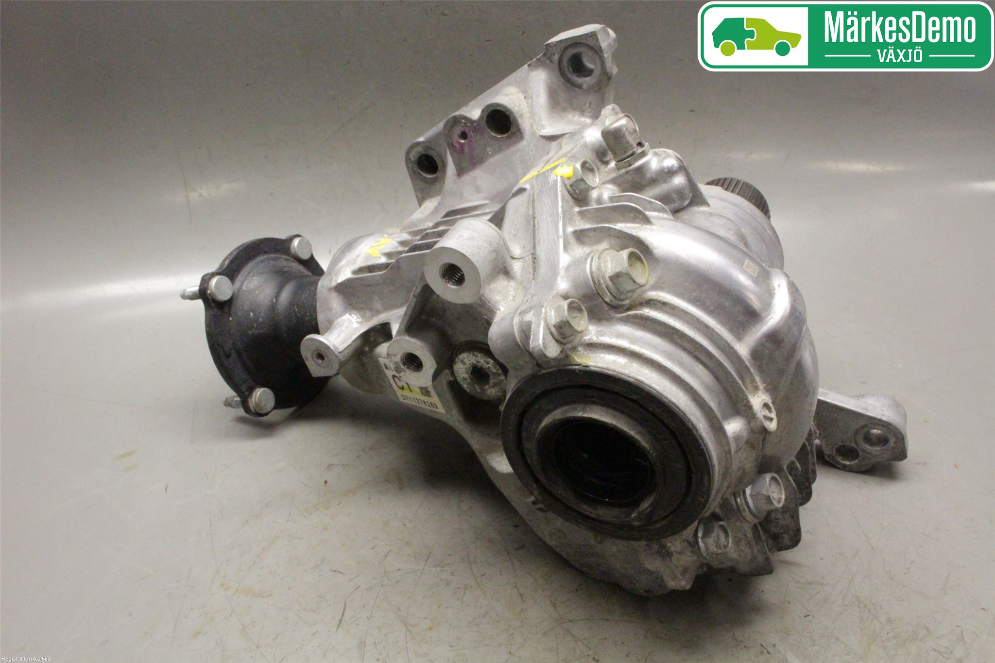 Mazda CX-3 Växel Fördelningslåda