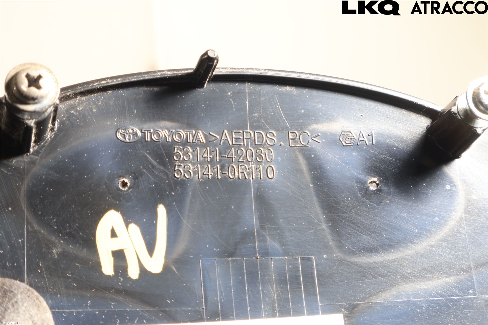 Toyota RAV4 19- Emblem