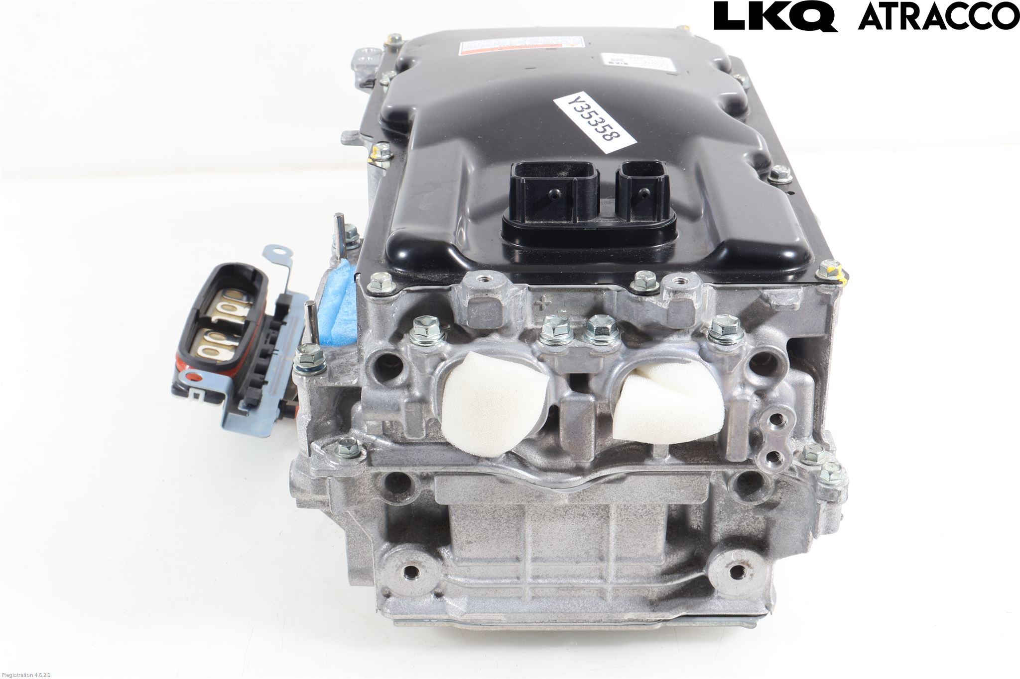 Toyota RAV4 19- Hybridconverter