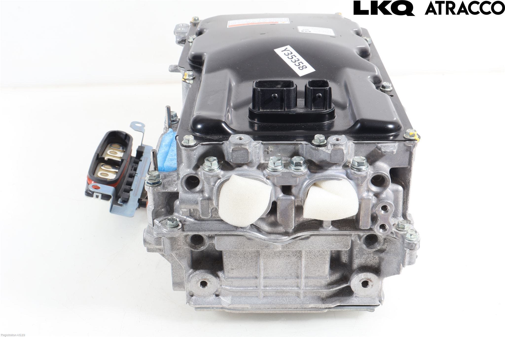 Toyota RAV4 19- Hybridconverter